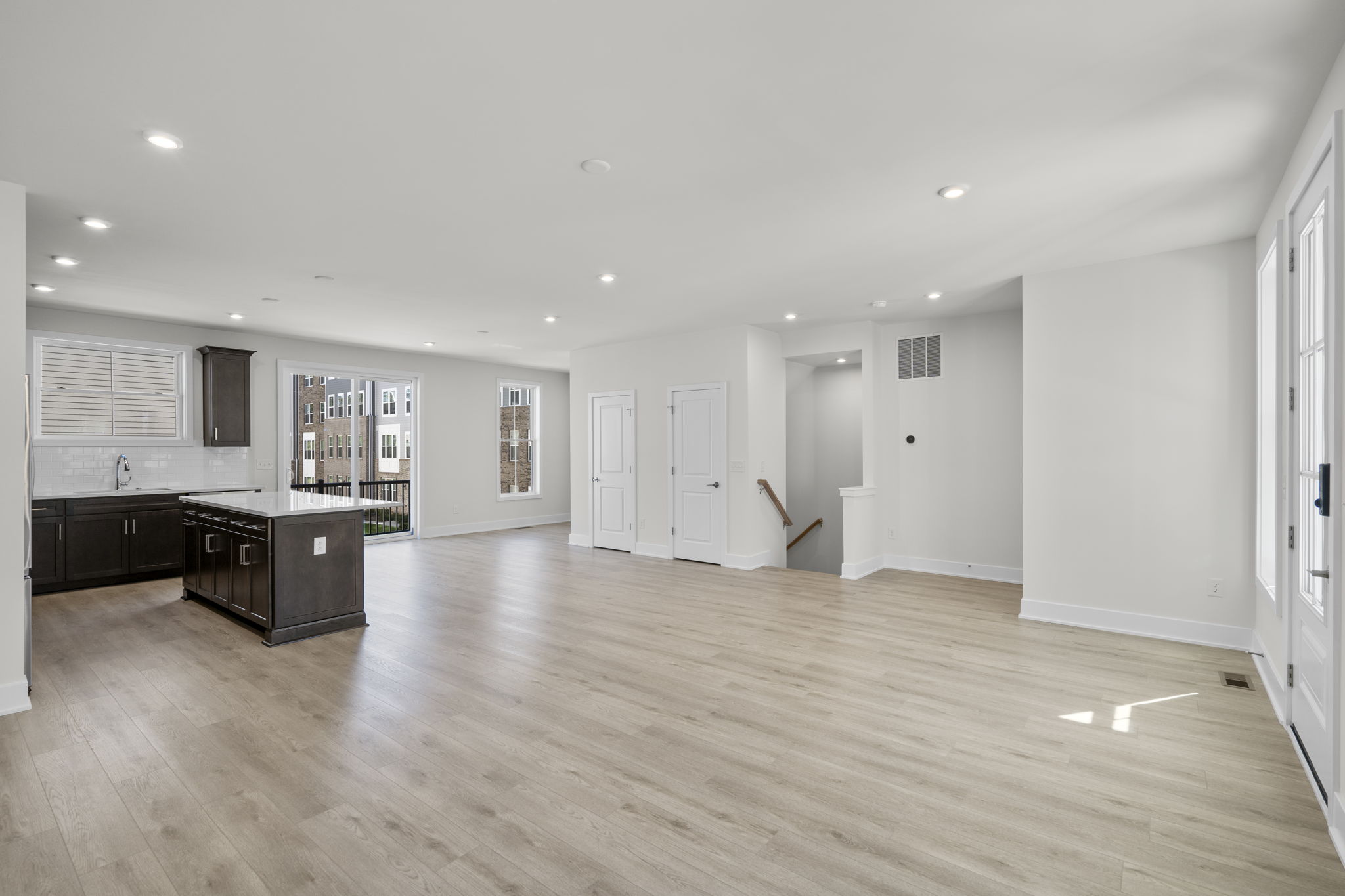 Taylor 28-R2 - Homesite 75, Townhome, Ashberry, Located in Manassas, VA
