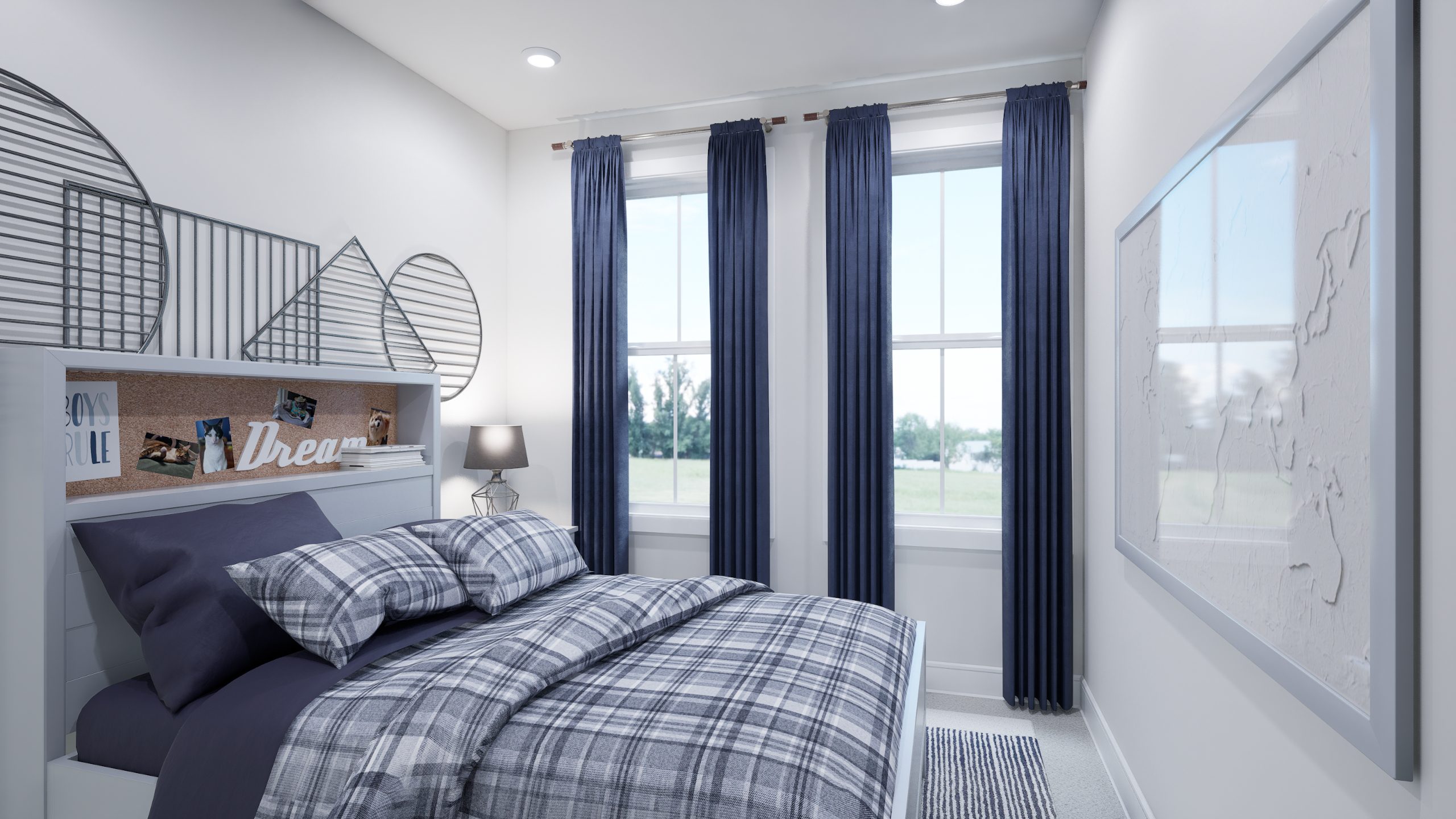 Tyler 20-R2 - Homesite 101, Townhome, Ashberry, Located in Manassas, VA