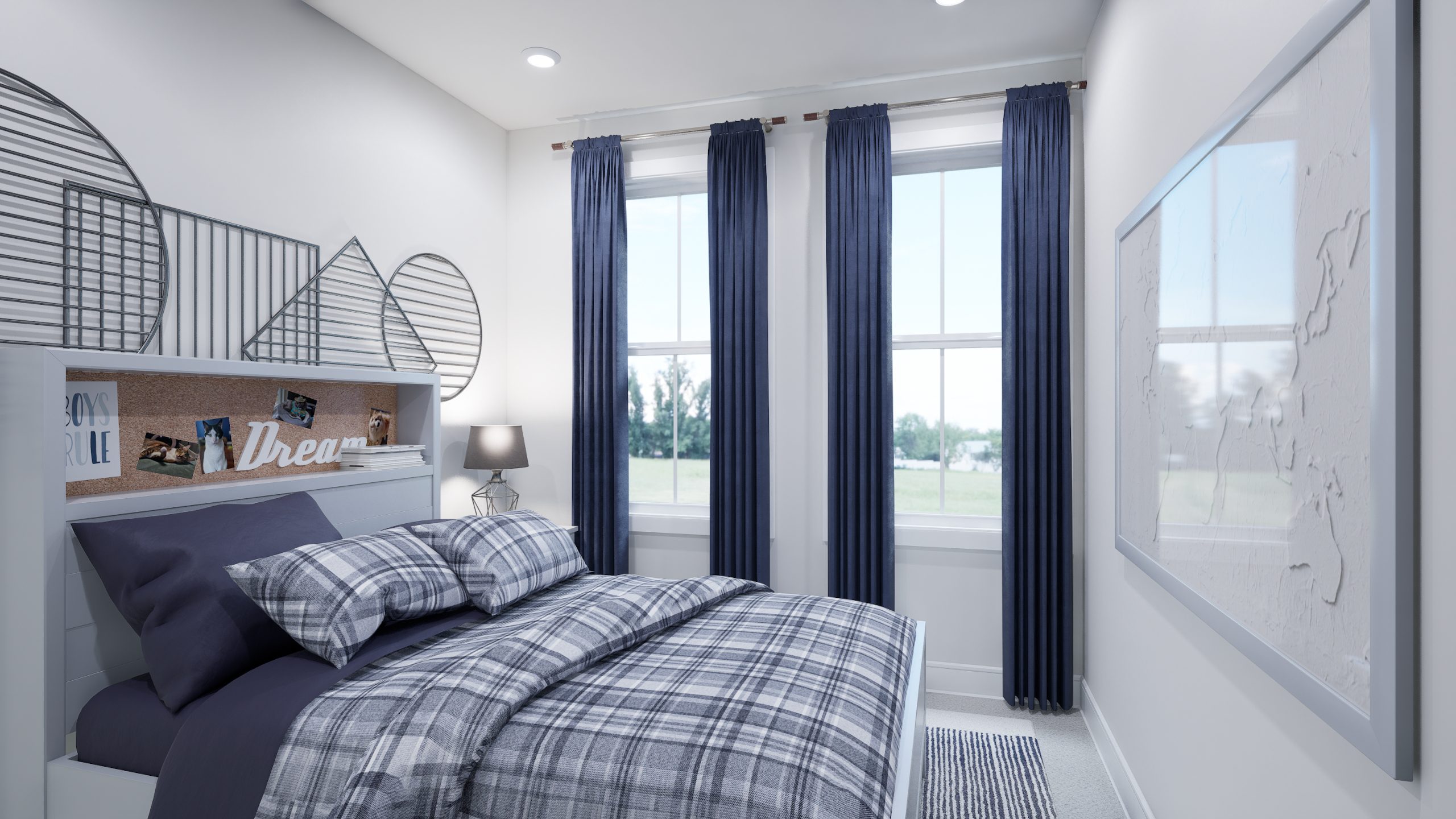 Tyler 20-R2 - Homesite 104, Townhome, Ashberry, Located in Manassas, VA