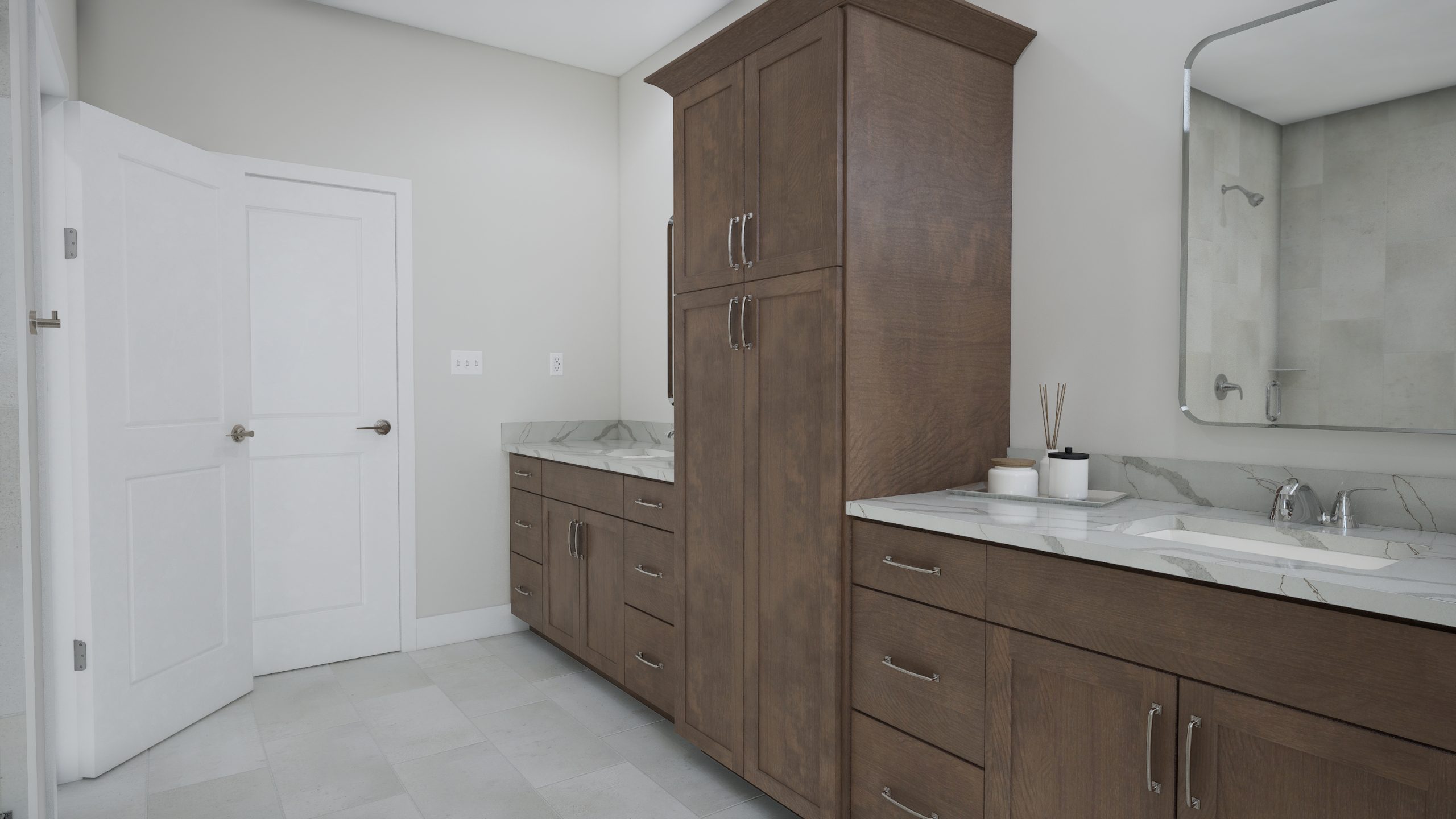 Sienna 54-F2 - Homesite 151, Single Family Home, Heritage at Marshall, Located in Marshall, VA