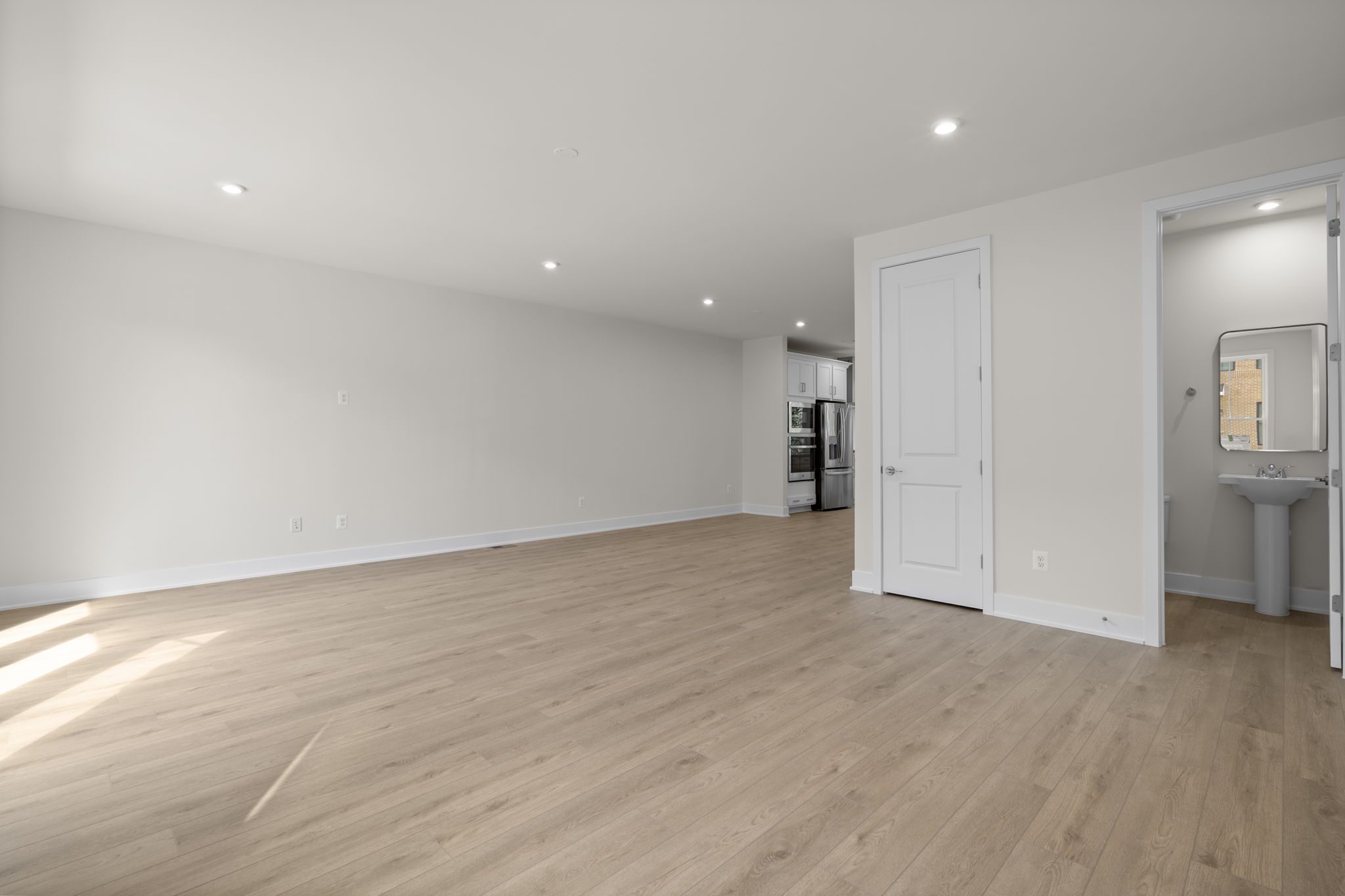 Turner 22-F2-RT - Homesite 4540, Townhome, West Park III, Located in Brambleton, VA