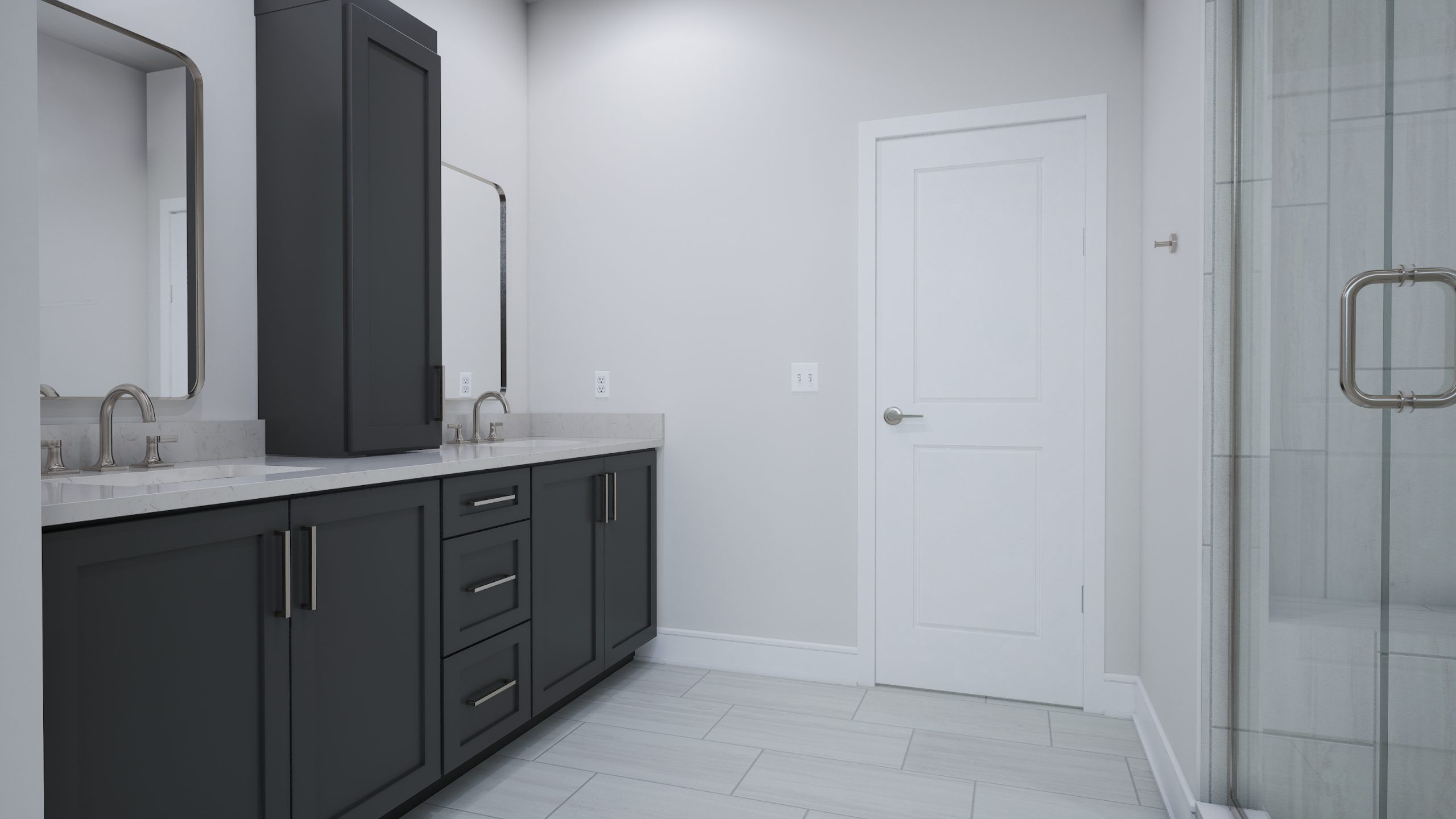 Stone 36-F2 - Homesite 3498, Single Family Home, West Park IV, Located in Brambleton, VA