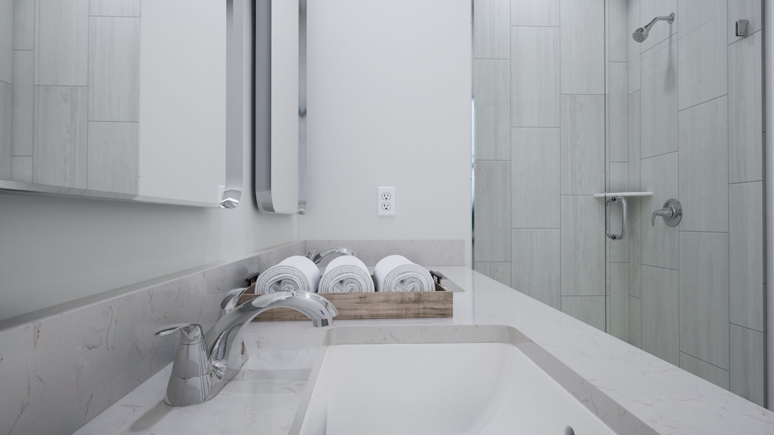 Tally 20-R2-RT - Homesite 113, Townhome, Arpina Valley, Located in Herndon, Virginia