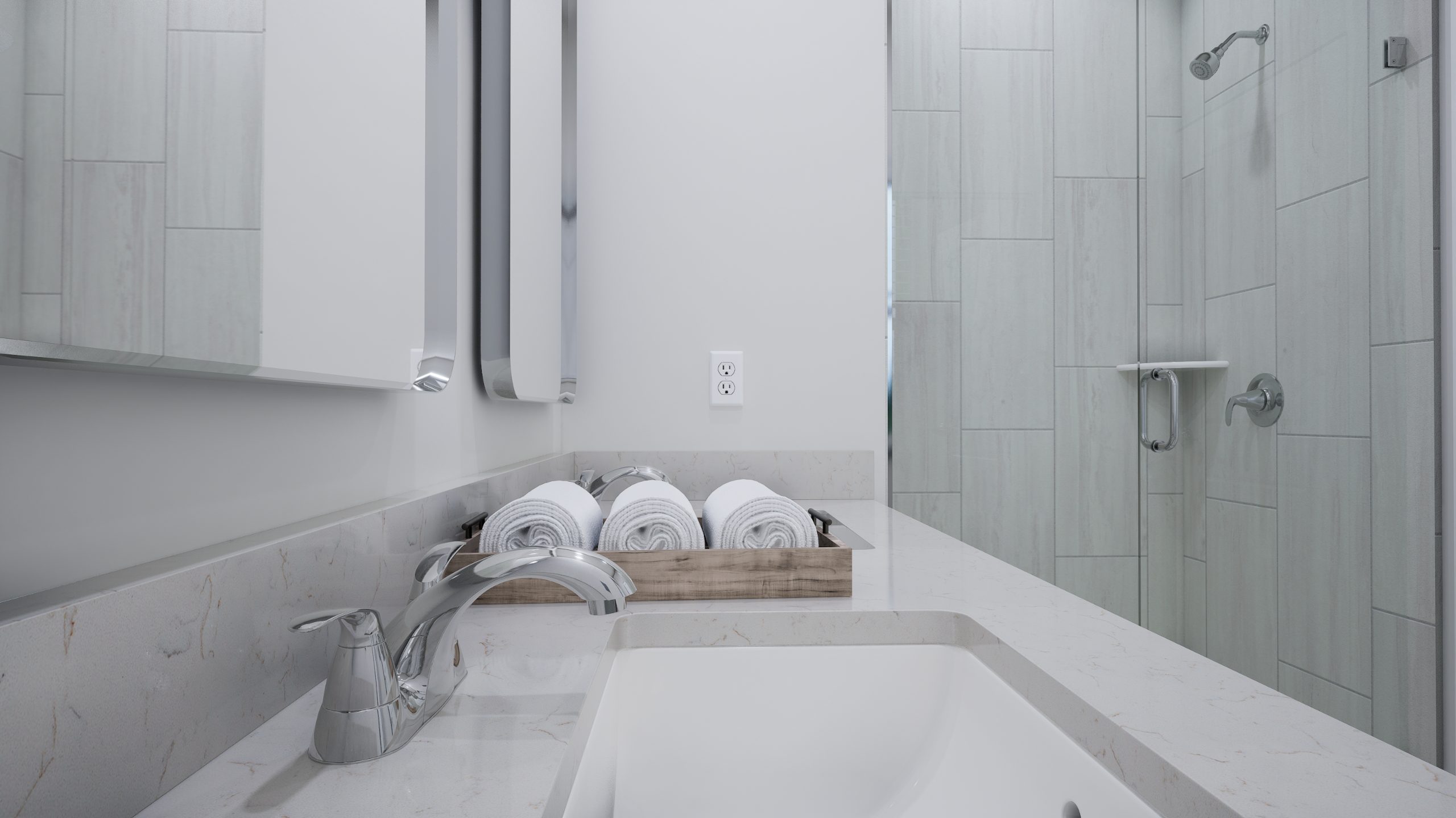 Tally 20-R2-RT - Homesite 117, Townhome, Arpina Valley, Located in Herndon, Virginia