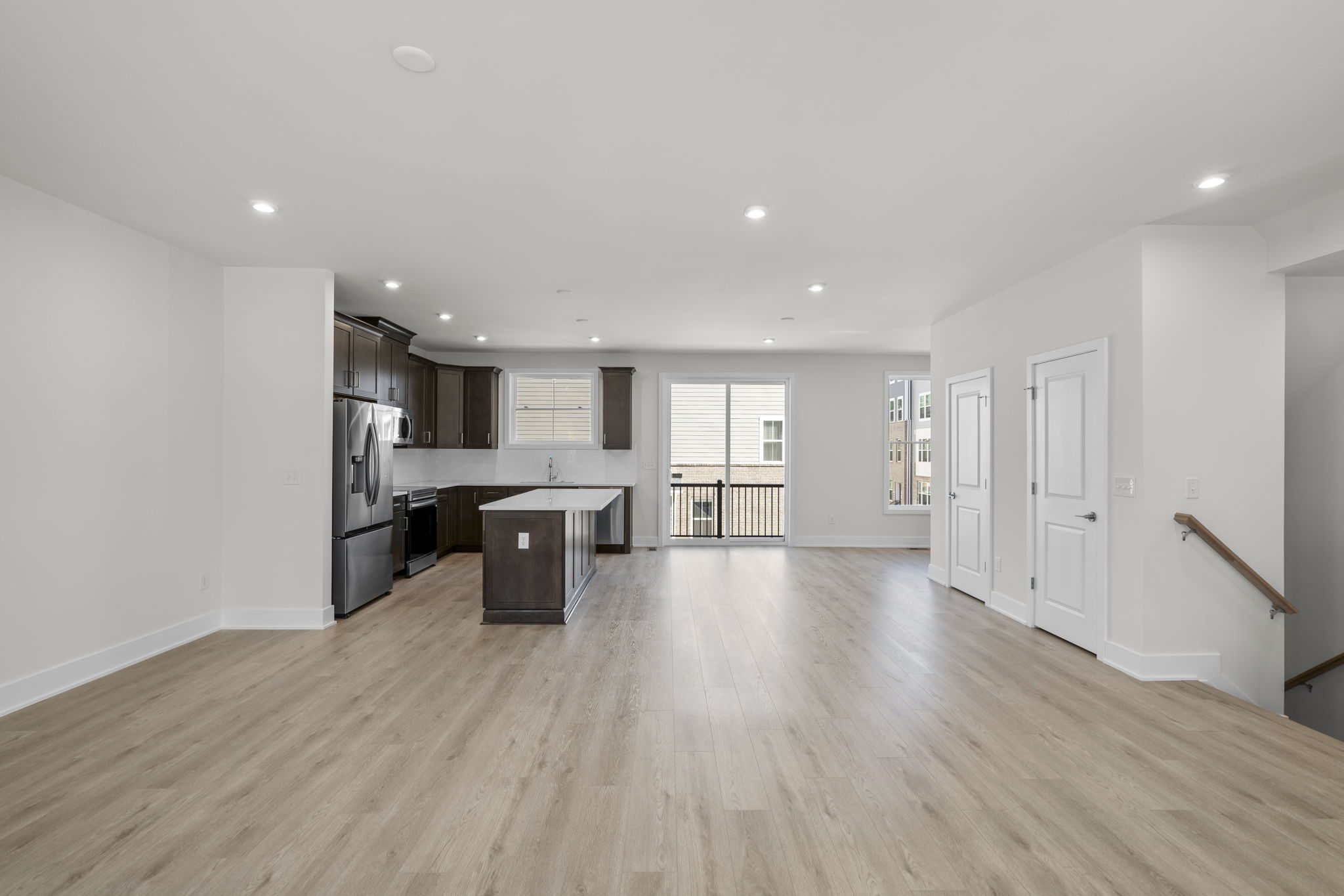 Taylor 28-R2 - Homesite 75, Townhome, Ashberry, Located in Manassas, VA