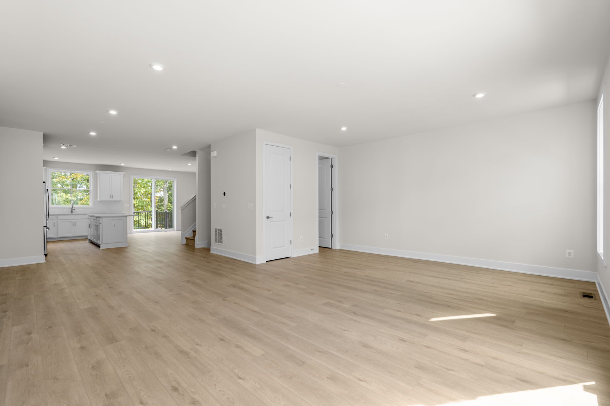 Turner 22-F2-RT - Homesite 4540, Townhome, West Park III, Located in Brambleton, VA