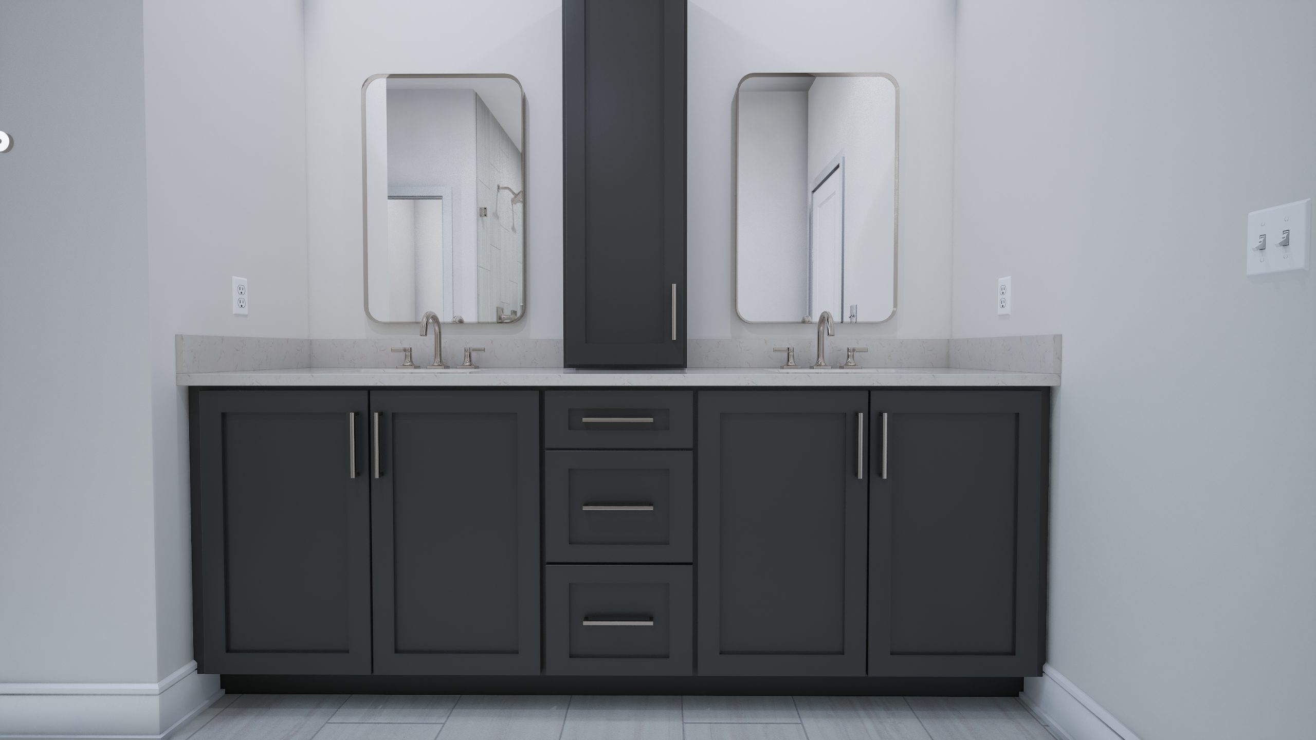 Stone 36-F2 - Homesite 3498, Single Family Home, West Park IV, Located in Brambleton, VA