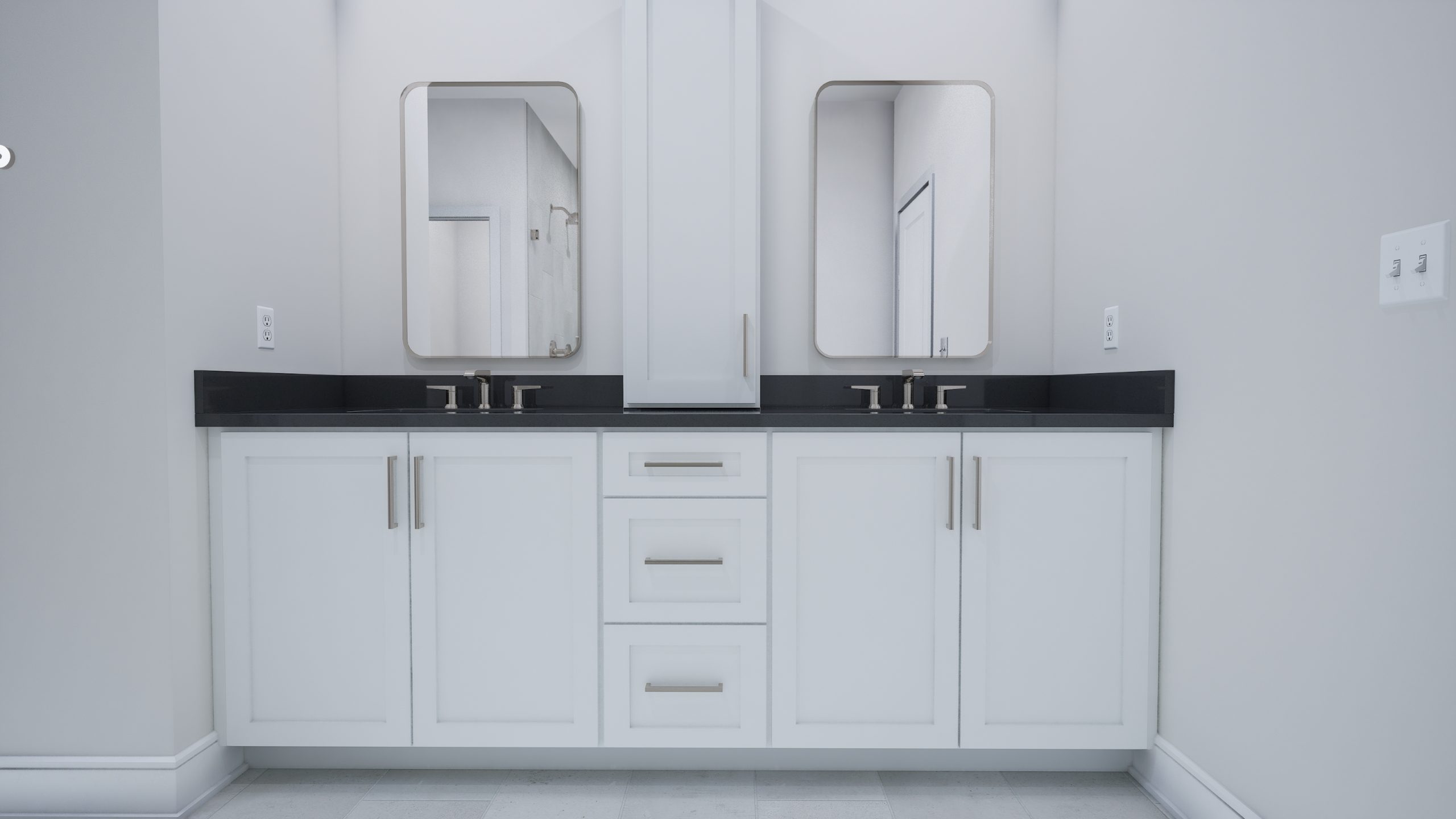 Stone 36-F2 - Homesite 3525, Single Family Home, West Park IV, Located in Brambleton, VA