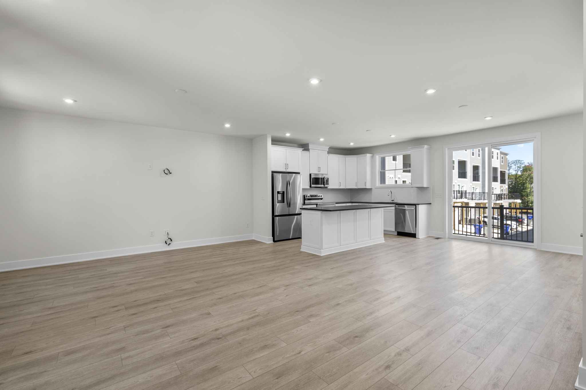 Taylor 28-R2 - Homesite 73, Townhome, Ashberry, Located in Manassas, VA