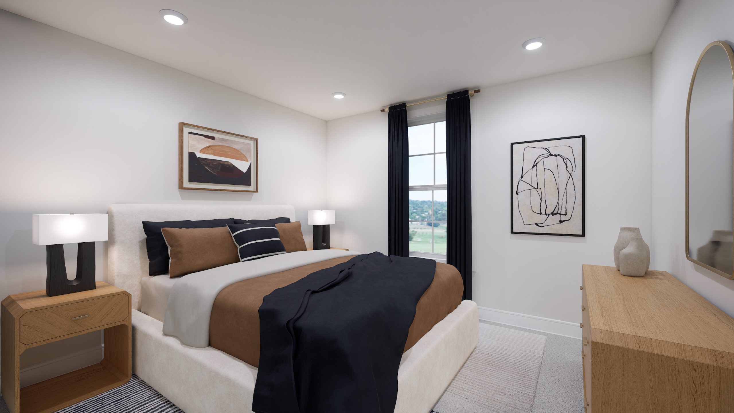 Taylor 28-R2 - Homesite 76, Townhome, Ashberry, Located in Manassas, VA