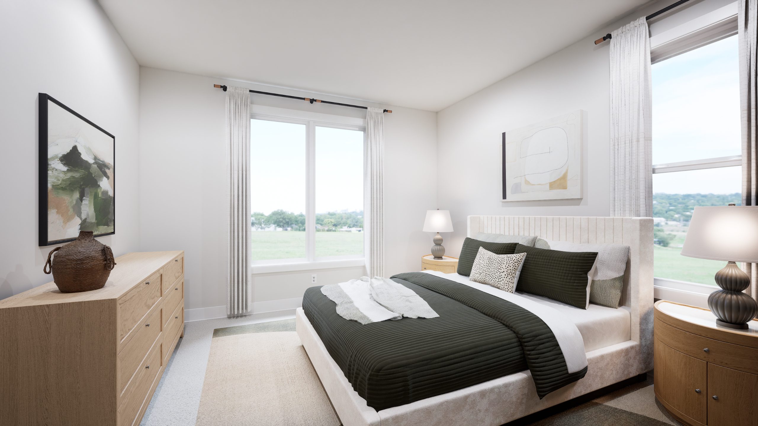 Sasha 31-F2 - Homesite 29, Single Family Home, P2 at South 620, Located in Aldie, VA