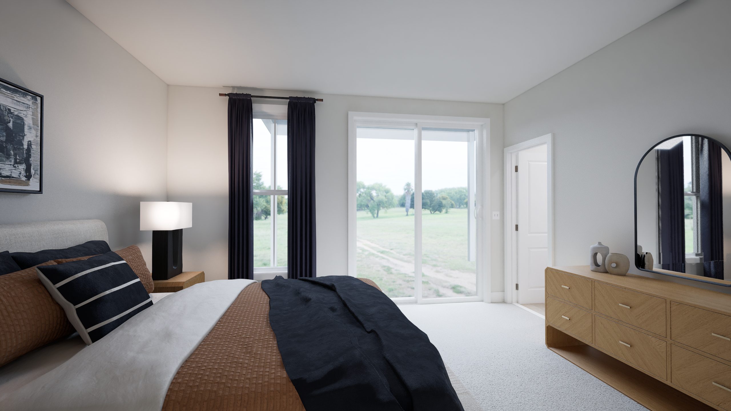 Turner 22-F2-RT - Homesite 4542, Townhome, West Park III, Located in Brambleton, VA