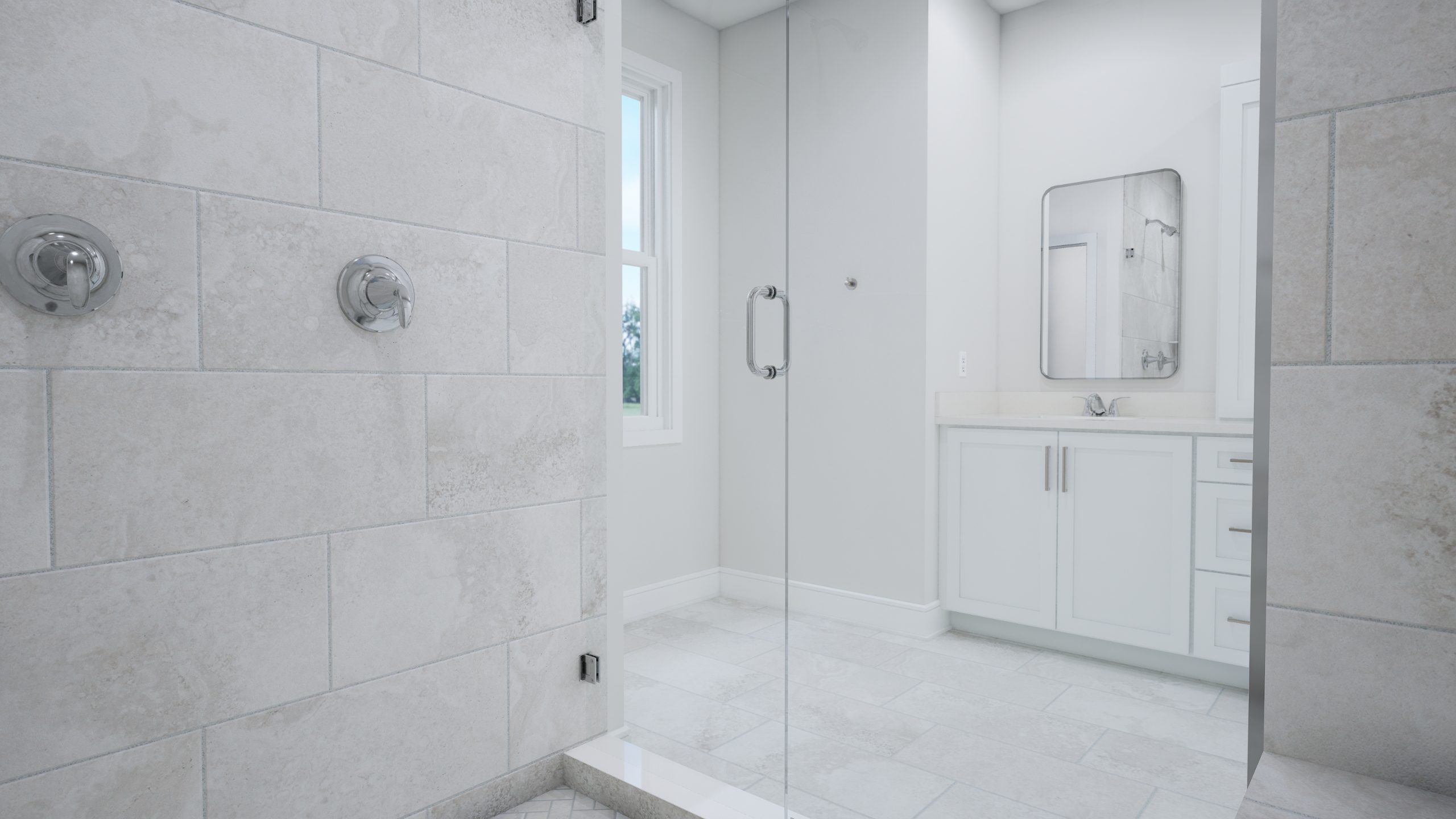 Stone 36-F2 - Homesite 3513, Single Family Home, West Park IV, Located in Brambleton, VA