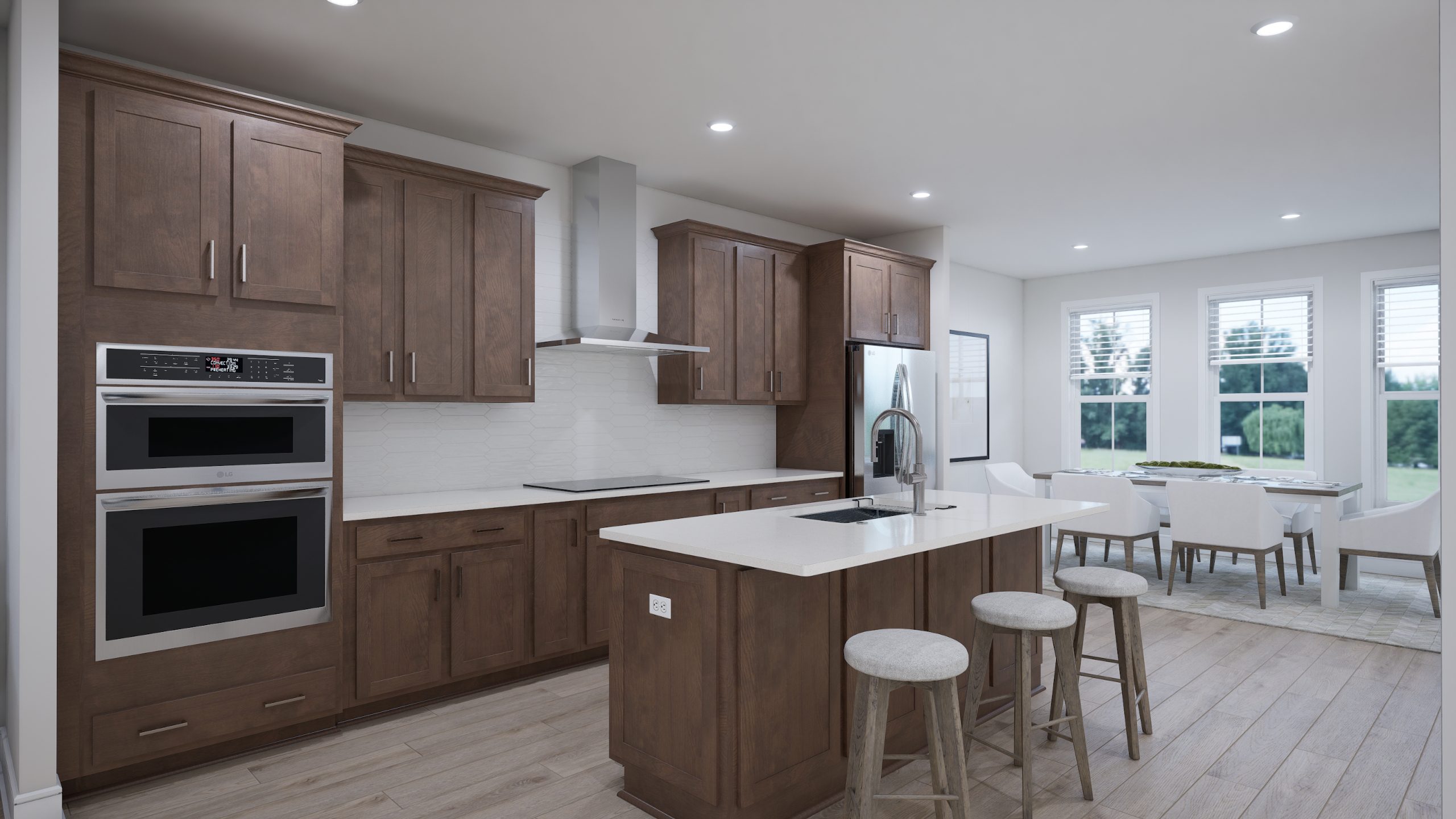 Tally 20-R2-RT - Homesite 111, Townhome, Arpina Valley, Located in Herndon, Virginia