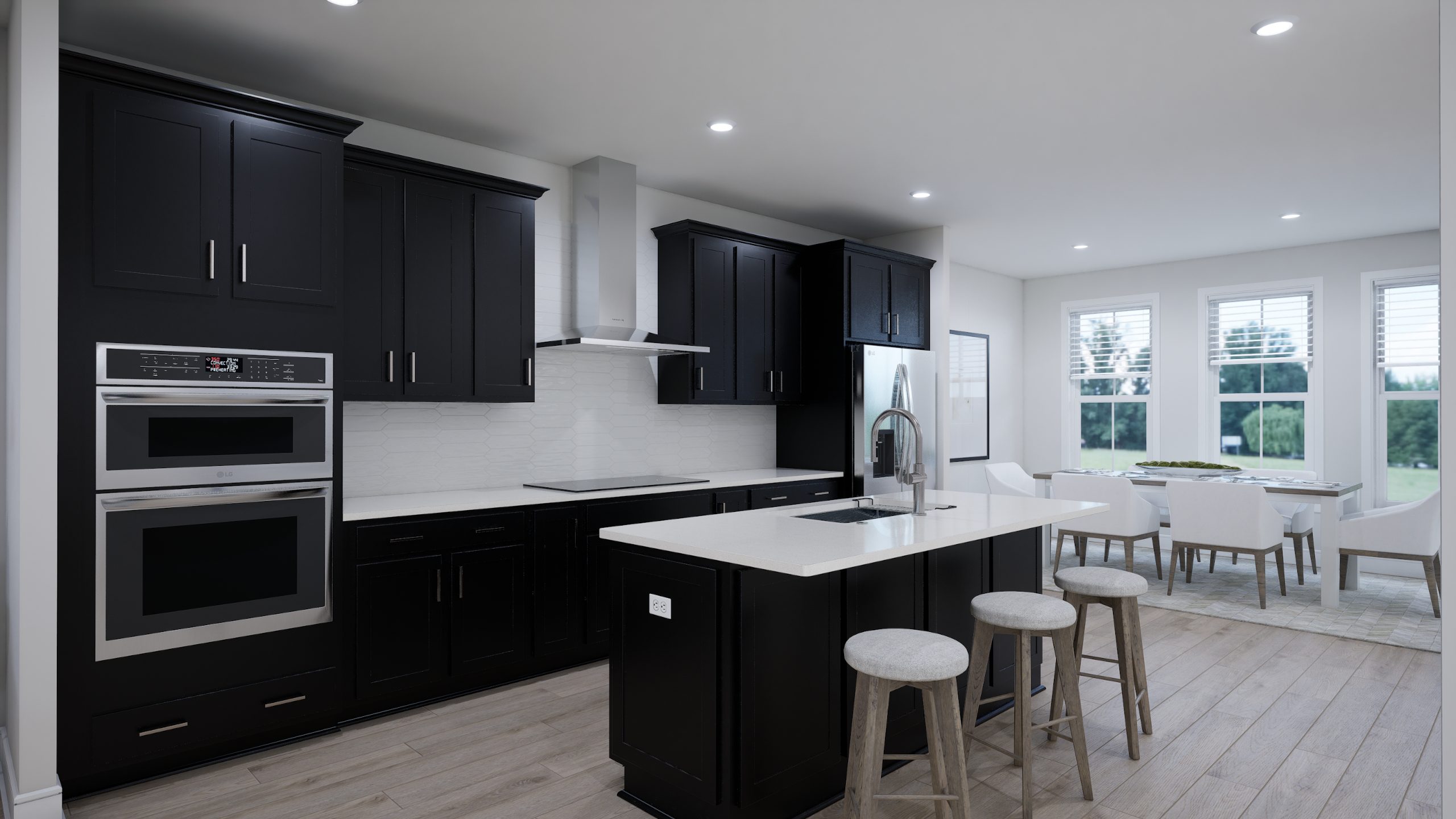 Tally 20-R2-RT - Homesite 112, Townhome, Arpina Valley, Located in Herndon, Virginia