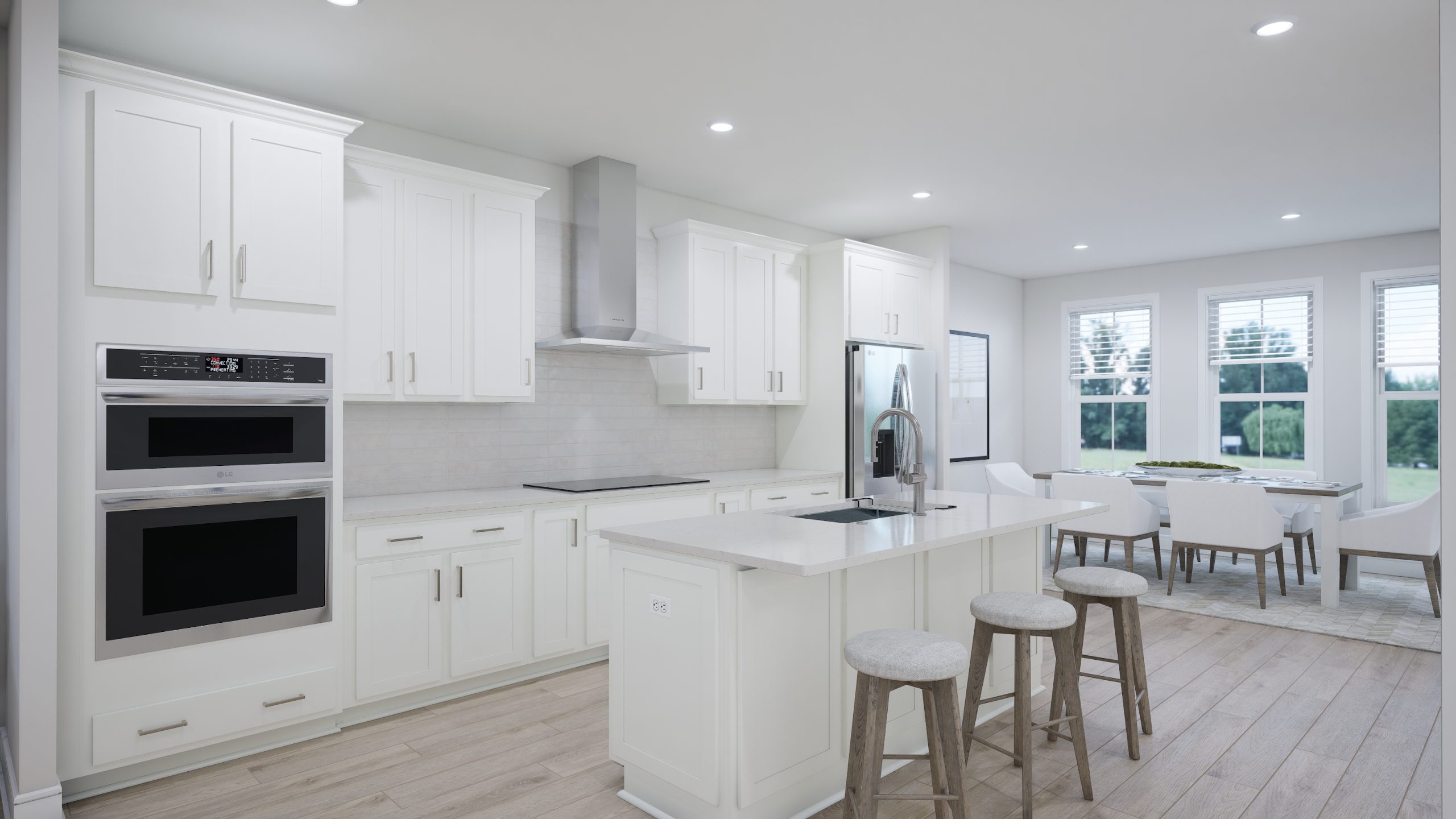 Tally 20-R2-RT - Homesite 113, Townhome, Arpina Valley, Located in Herndon, Virginia