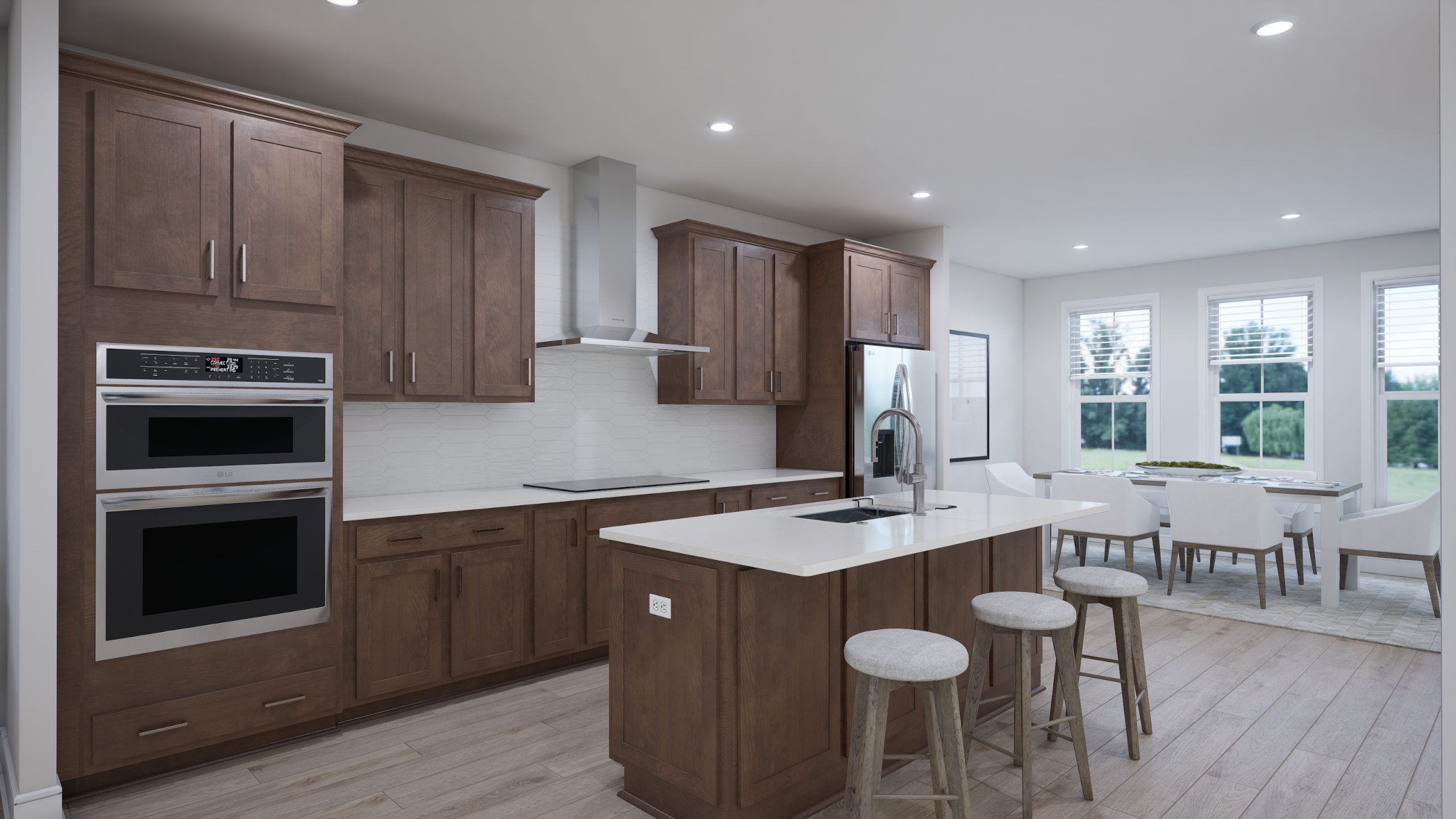 Tally 20-R2-RT - Homesite 114, Townhome, Arpina Valley, Located in Herndon, Virginia