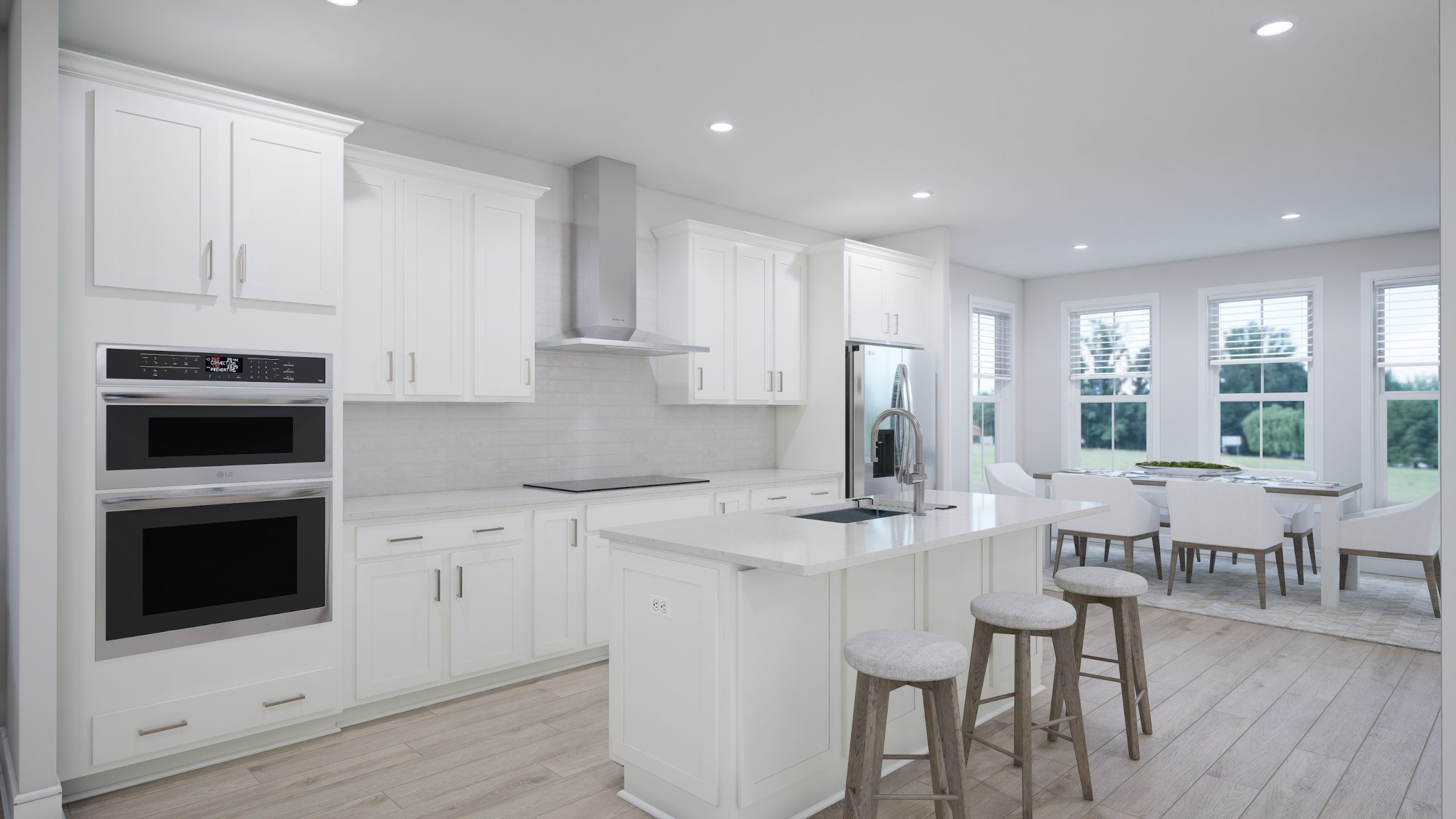 Tally 20-R2-RT - Homesite 117, Townhome, Arpina Valley, Located in Herndon, Virginia