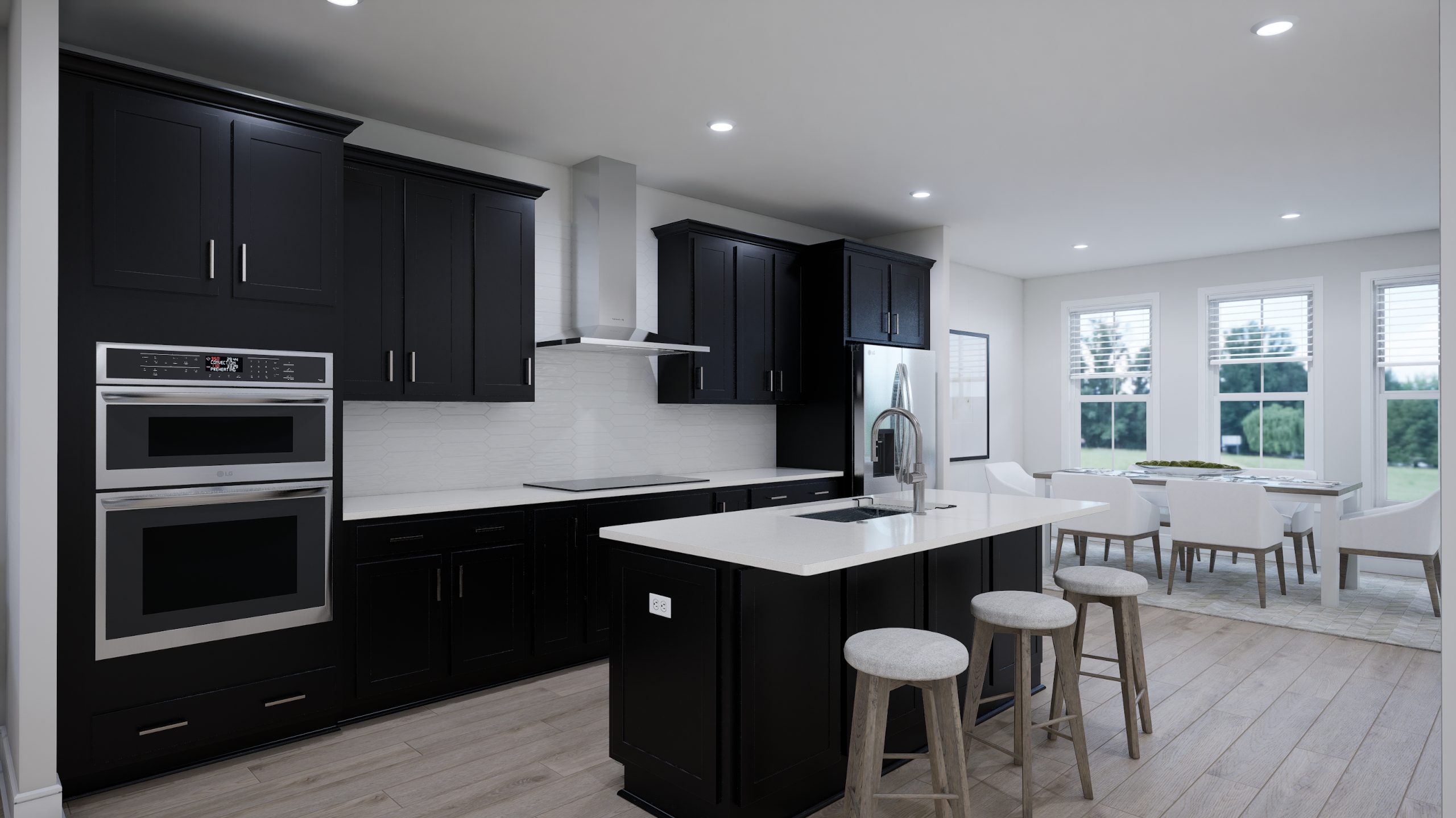 Tally 20-R2-RT - Homesite 115, Townhome, Arpina Valley, Located in Herndon, Virginia