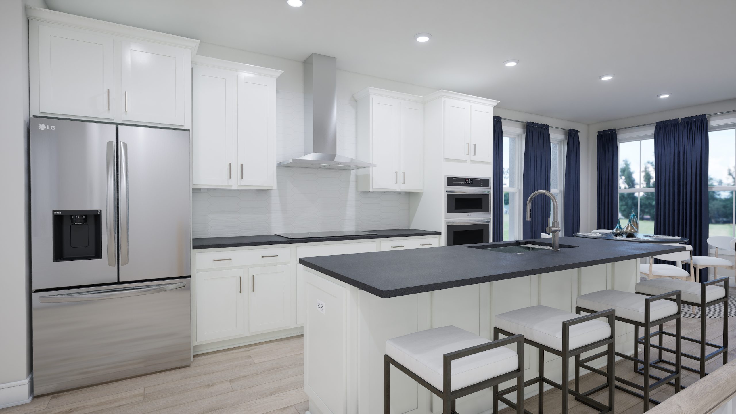 Tatum 16-R1 - Homesite 125, Townhome, Arpina Valley, Located in Herndon, Virginia