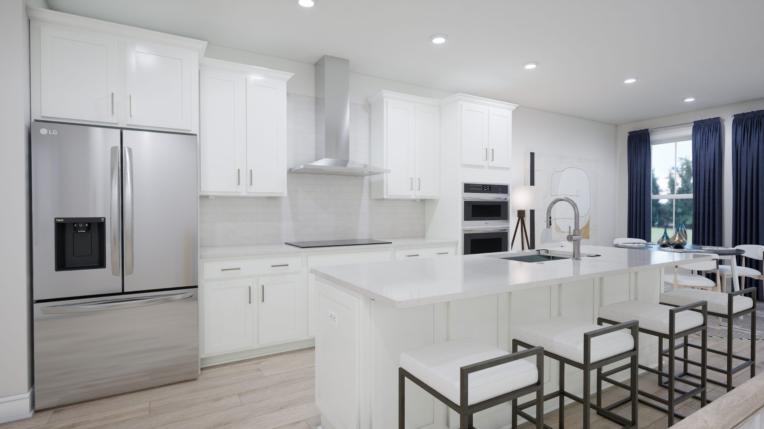 Tatum 16-R1-RT - Homesite 131, Townhome, Arpina Valley, Located in Herndon, Virginia