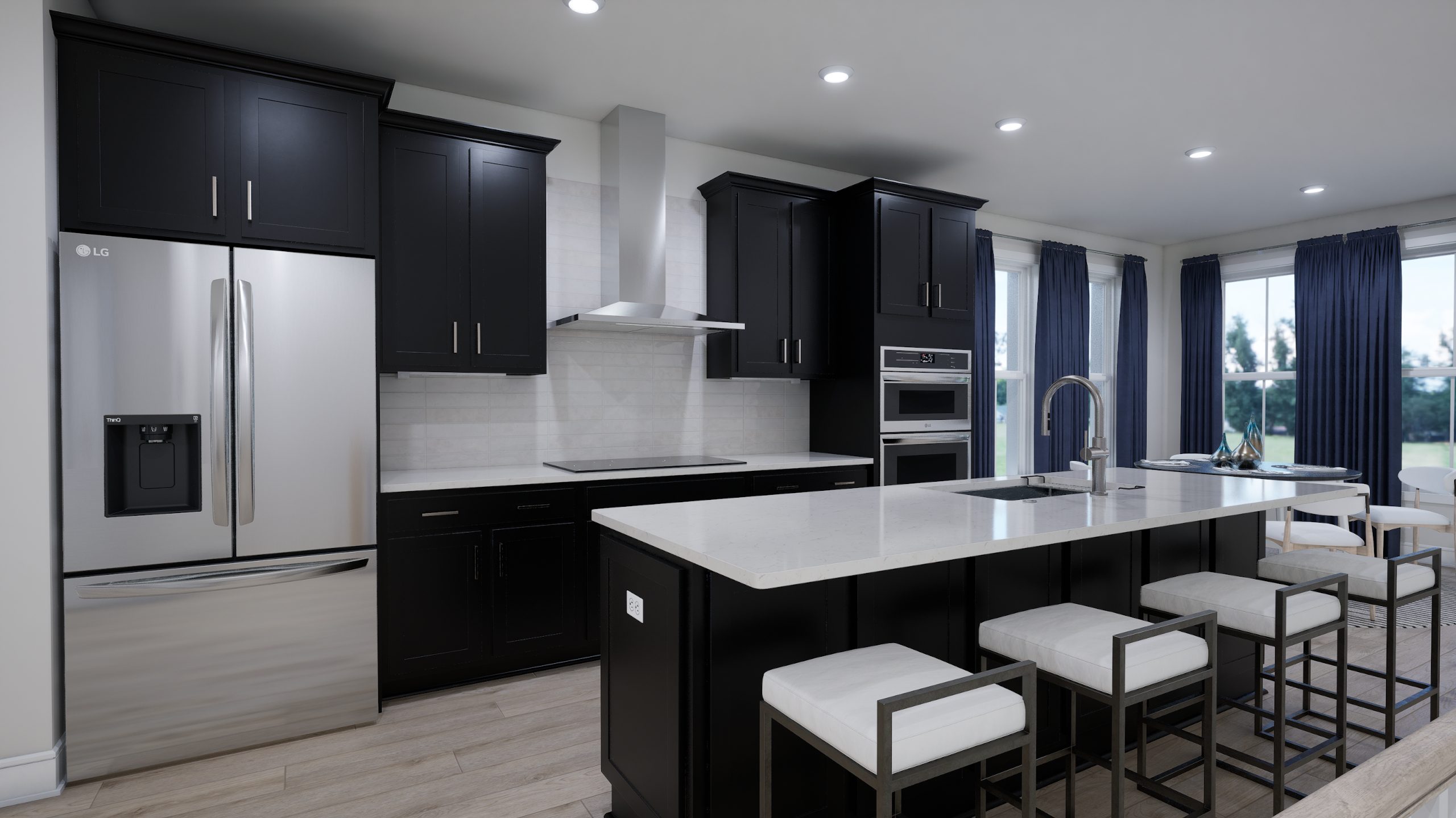 Tatum 16-R1-RT - Homesite 132, Townhome, Arpina Valley, Located in Herndon, Virginia