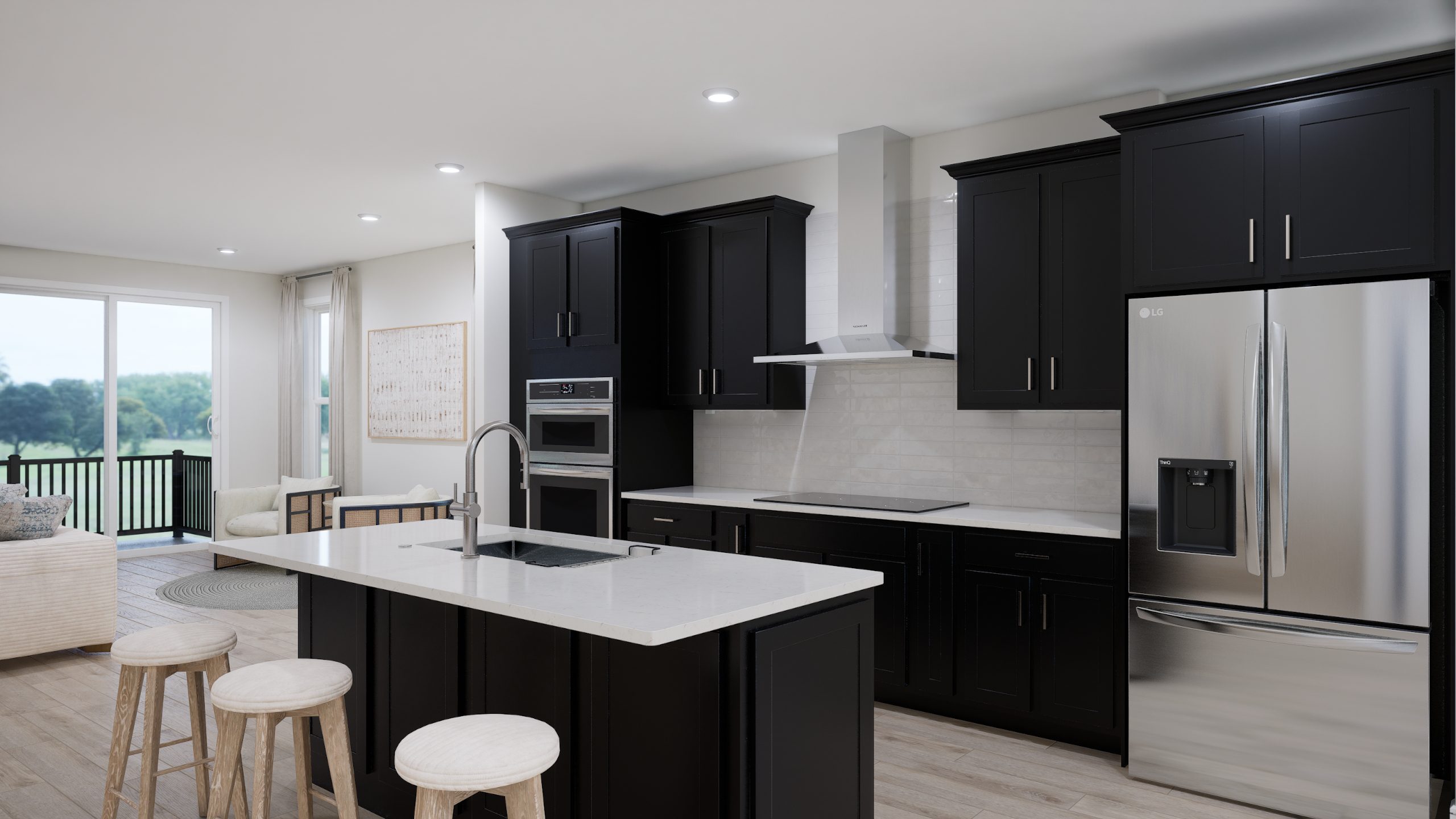 Trace 24-R2-RT - Homesites 105, Townhome, Arpina Valley, Located in Herndon, Virginia