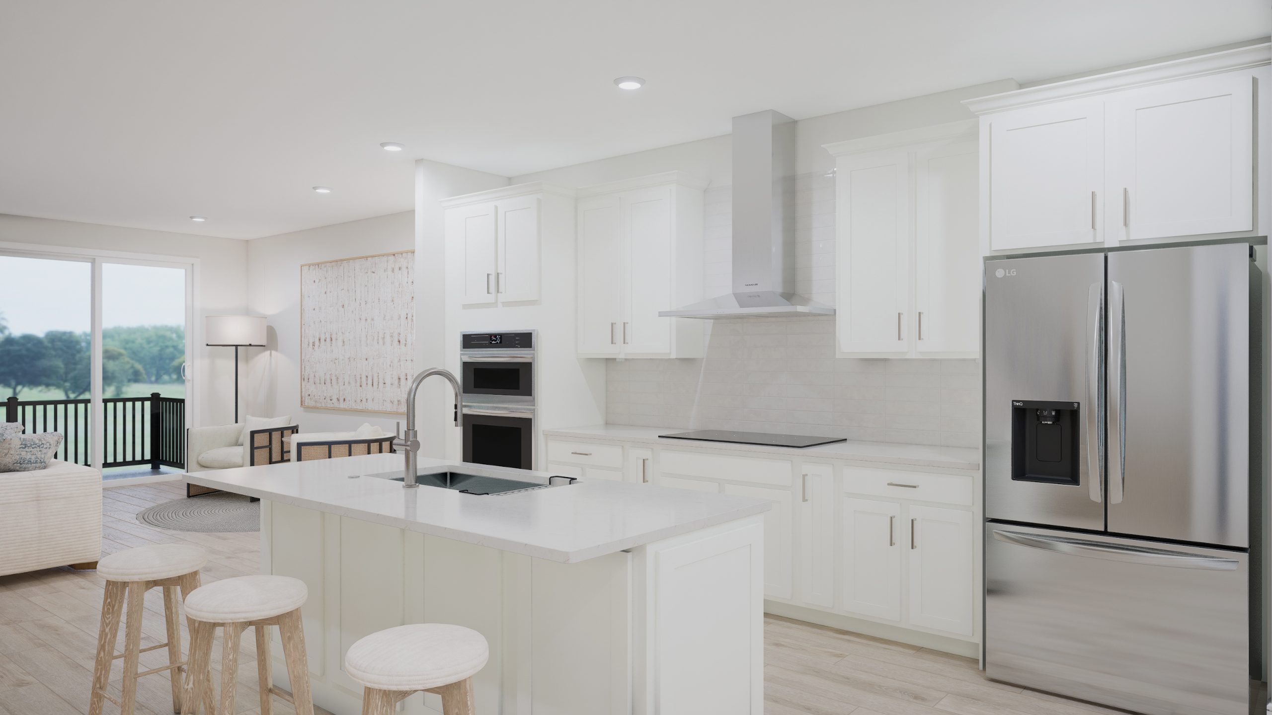 Trace 24-R2-RT - Homesites 106, Townhome, Arpina Valley, Located in Herndon, Virginia