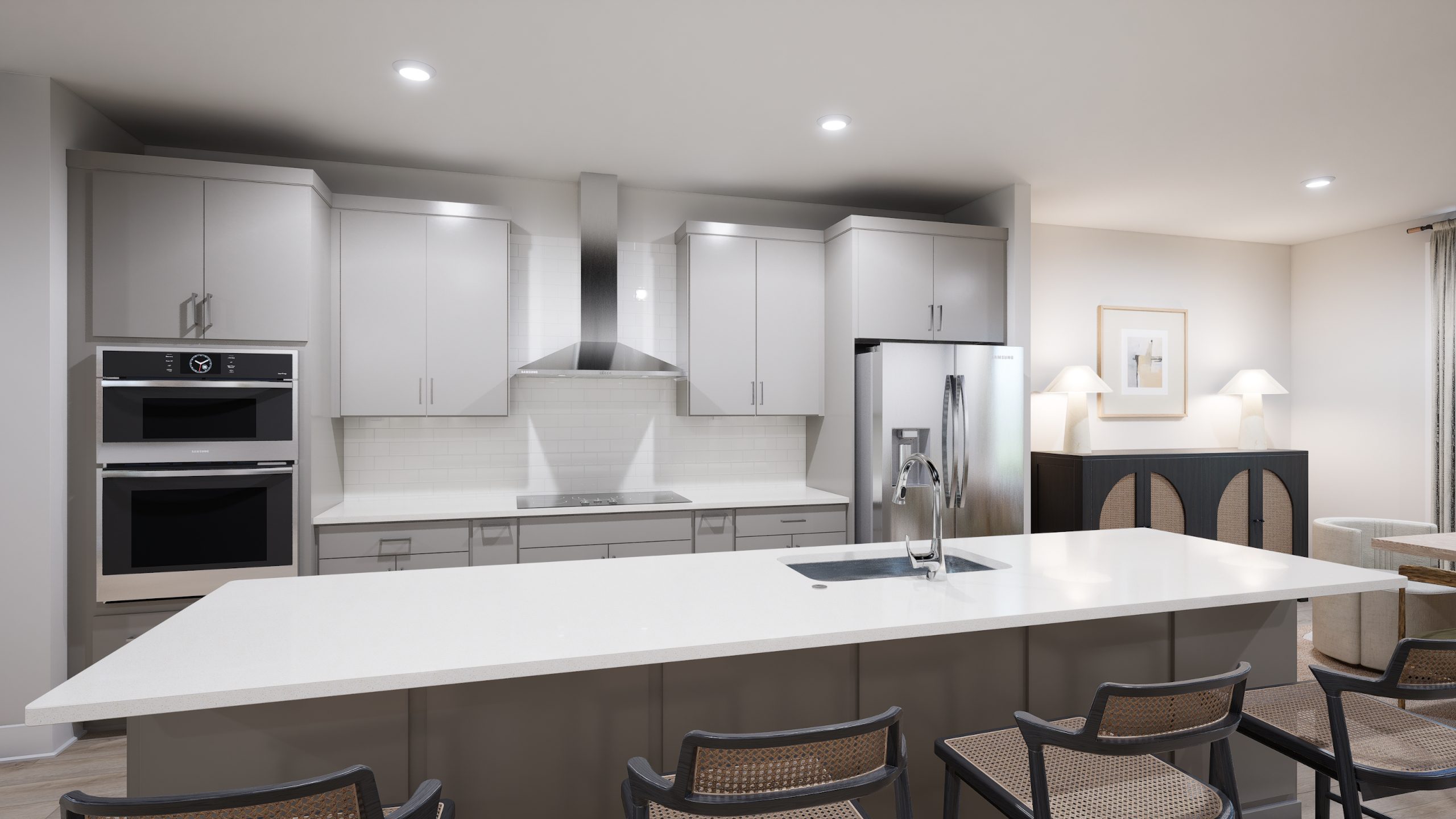 Tahoe 24-F2 - Homesite 28, Townhome, Ashberry, Located in Manassas, VA