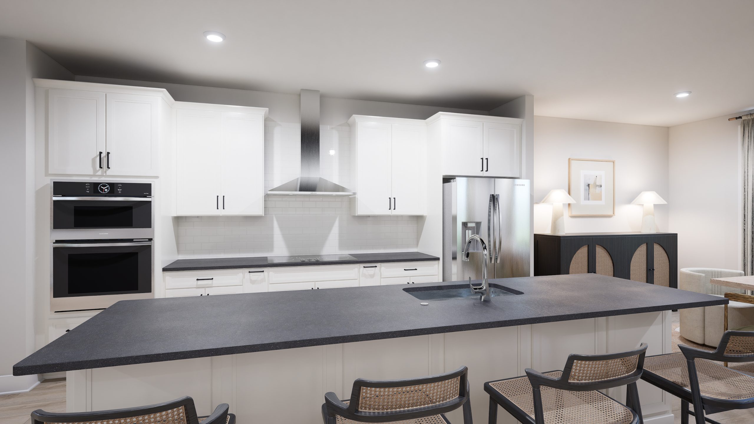 Tahoe 24-F2 - Homesite 30, Townhome, Ashberry, Located in Manassas, VA