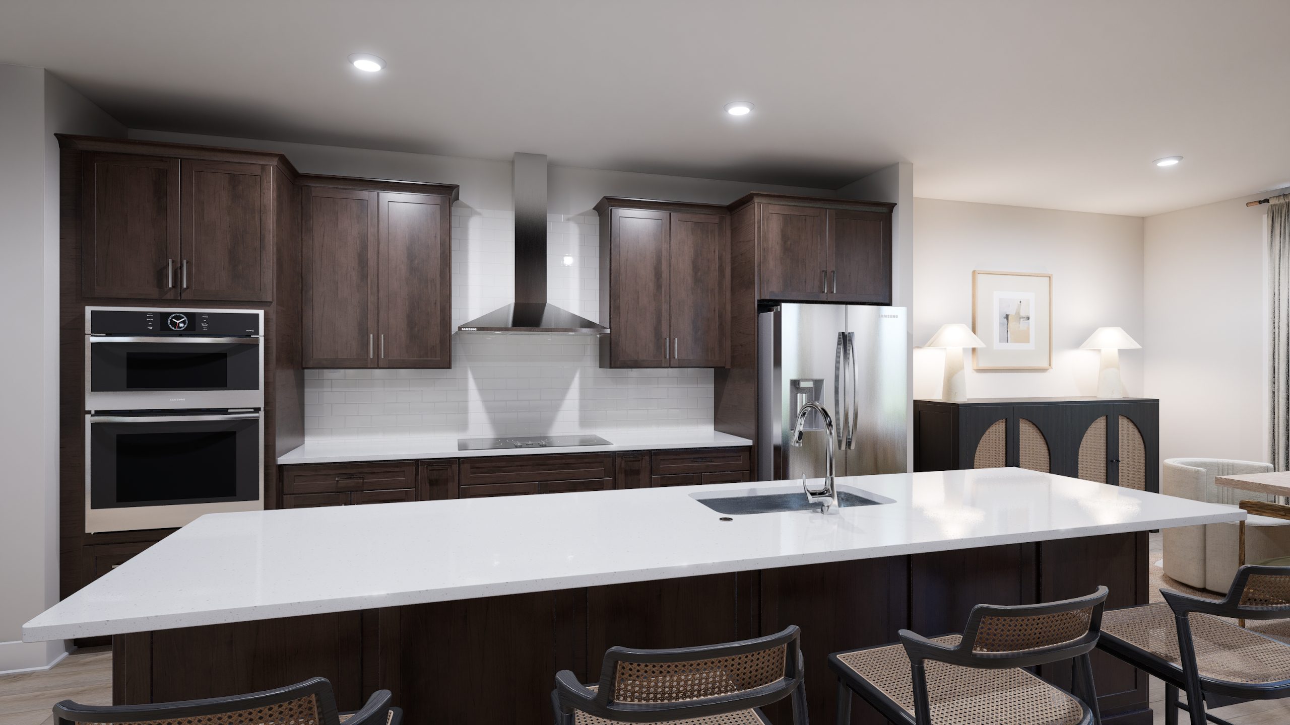 Tahoe 24-F2 - Homesite 31, Townhome, Ashberry, Located in Manassas, VA