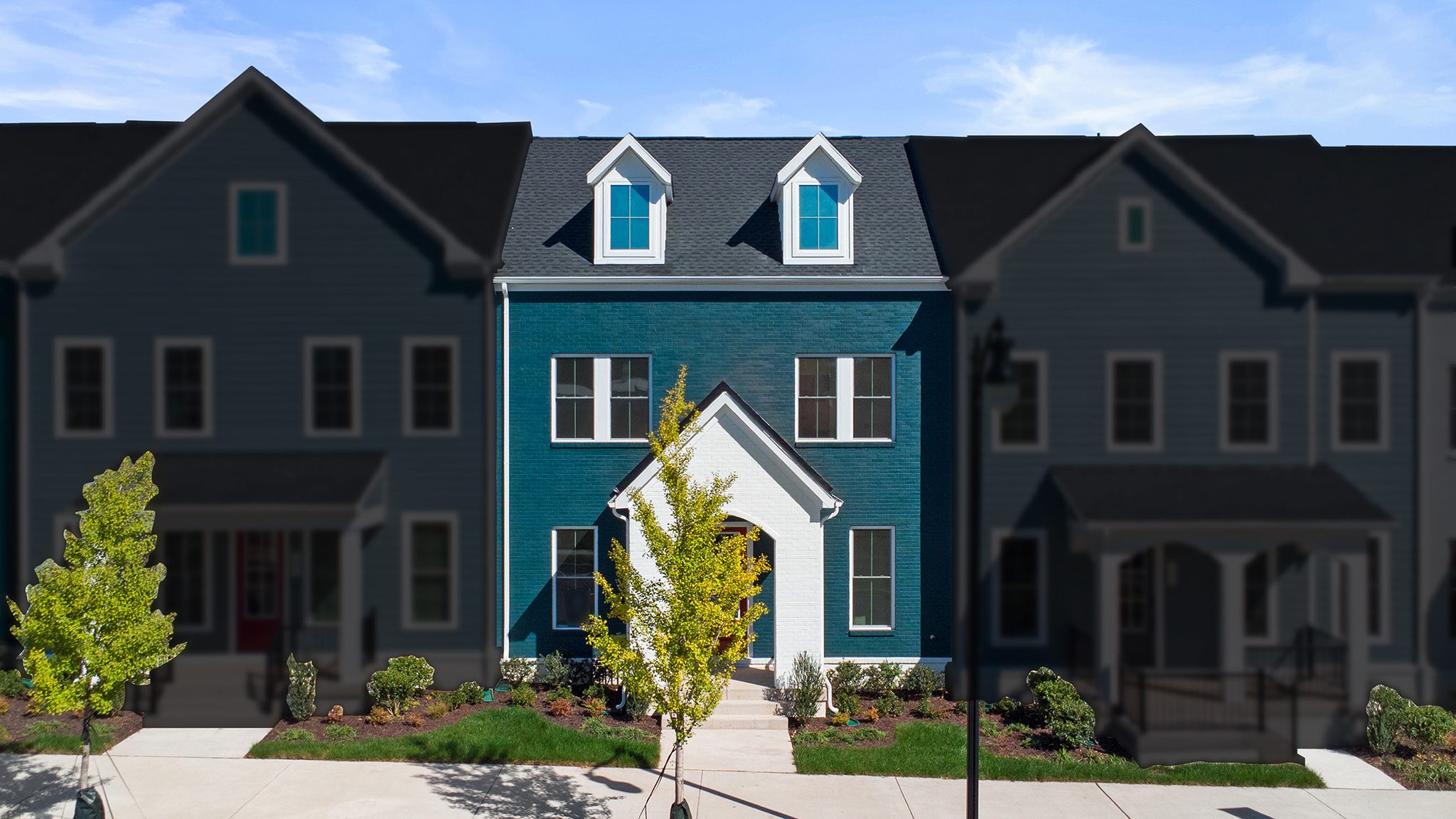 Taylor 28-R2 - Homesite 73, Townhome, Ashberry, Located in Manassas, VA