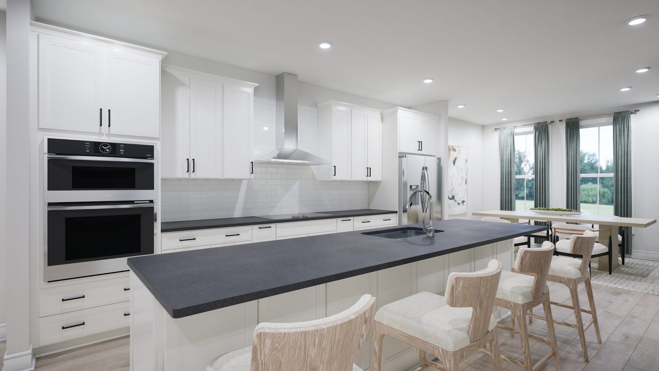 Tyler 20-R2 - Homesite 101, Townhome, Ashberry, Located in Manassas, VA