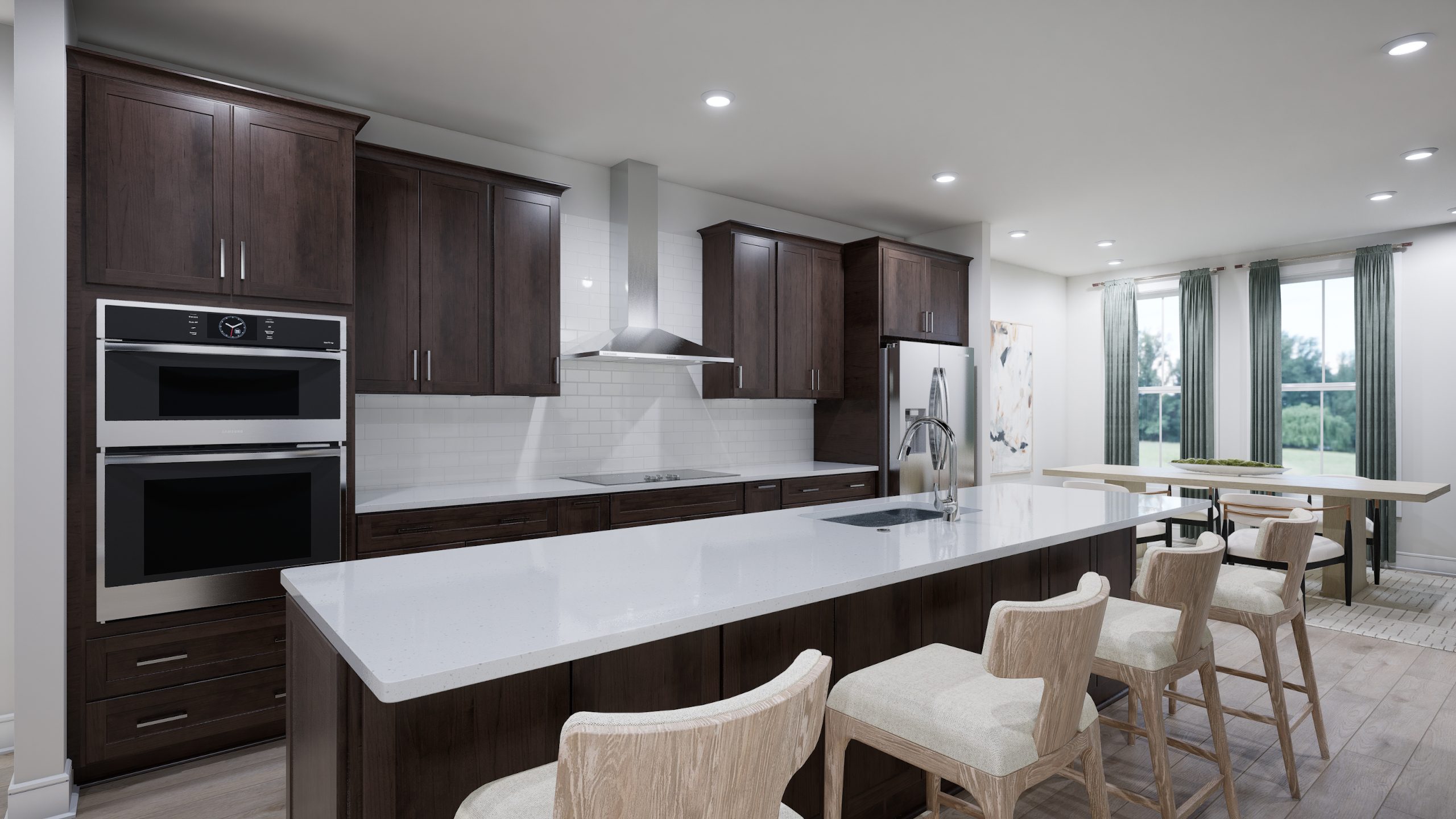 Tyler 20-R2 - Homesite 106, Townhome, Ashberry, Located in Manassas, VA