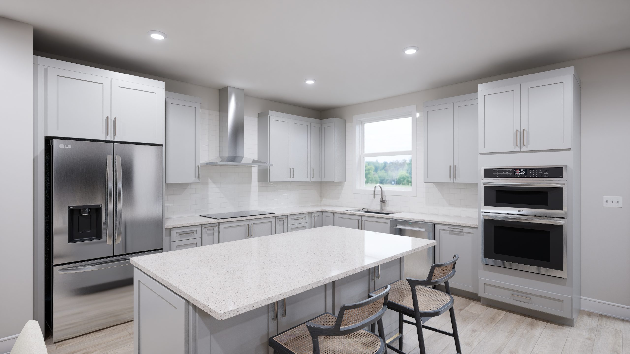 Sable 24-F2 - Homesite 36, Single Family Home, P2 at South 620, Located in Aldie, VA