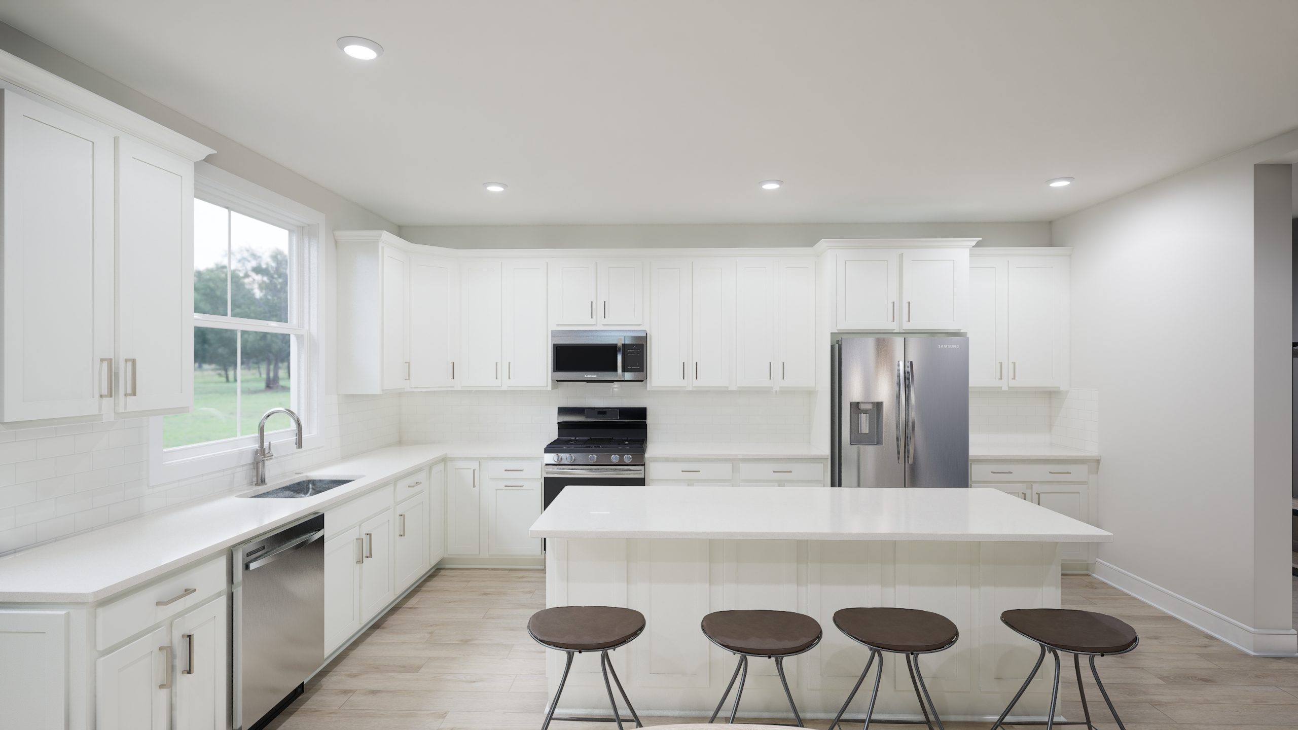 Sheldon 40-F2 - Homesite 2117, Single Family Home, Snowden Bridge, Located in Stephenson, VA