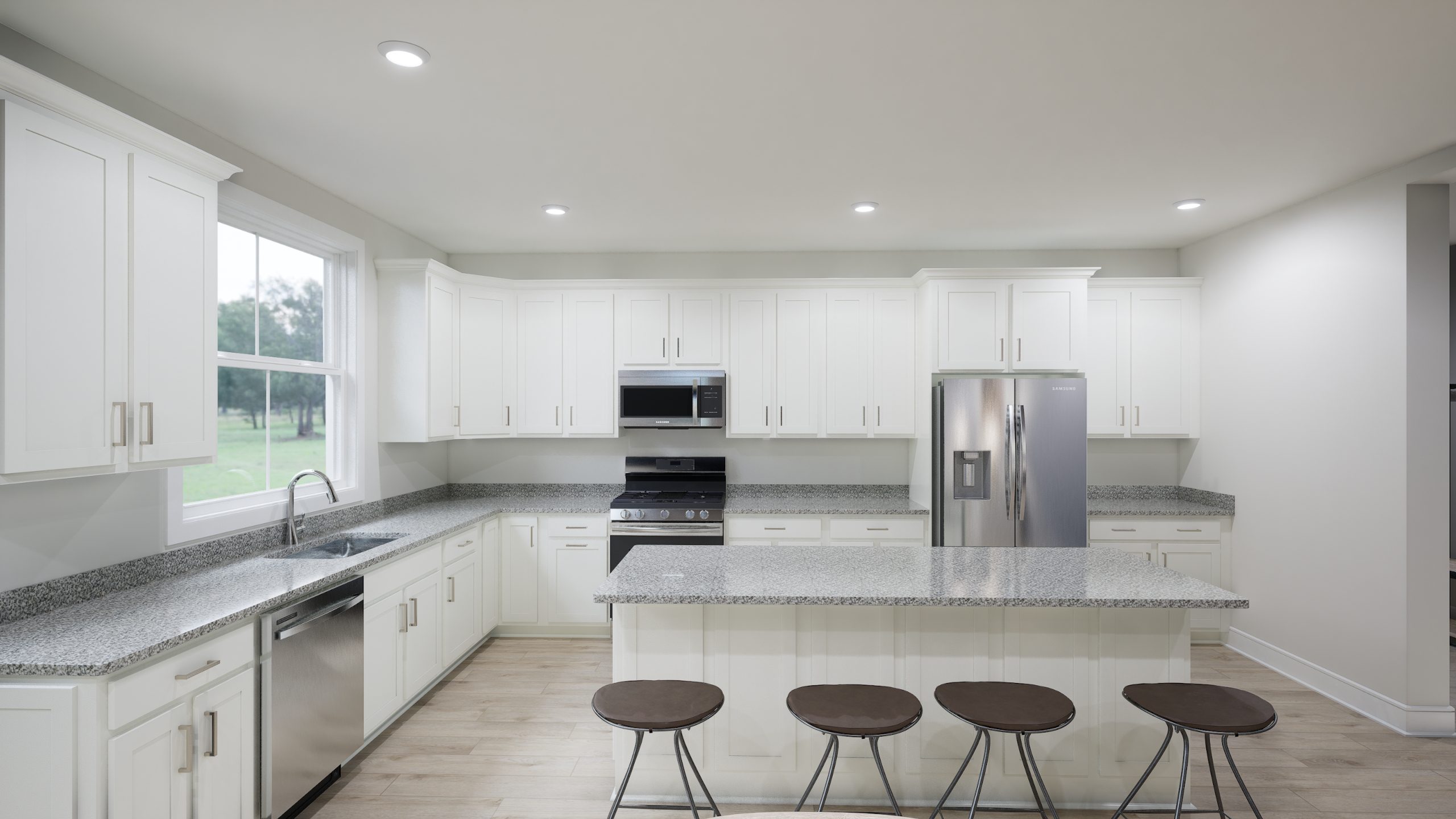 Sheldon 40-F2 - Homesite 2119, Single Family Home, Snowden Bridge, Located in Stephenson, VA