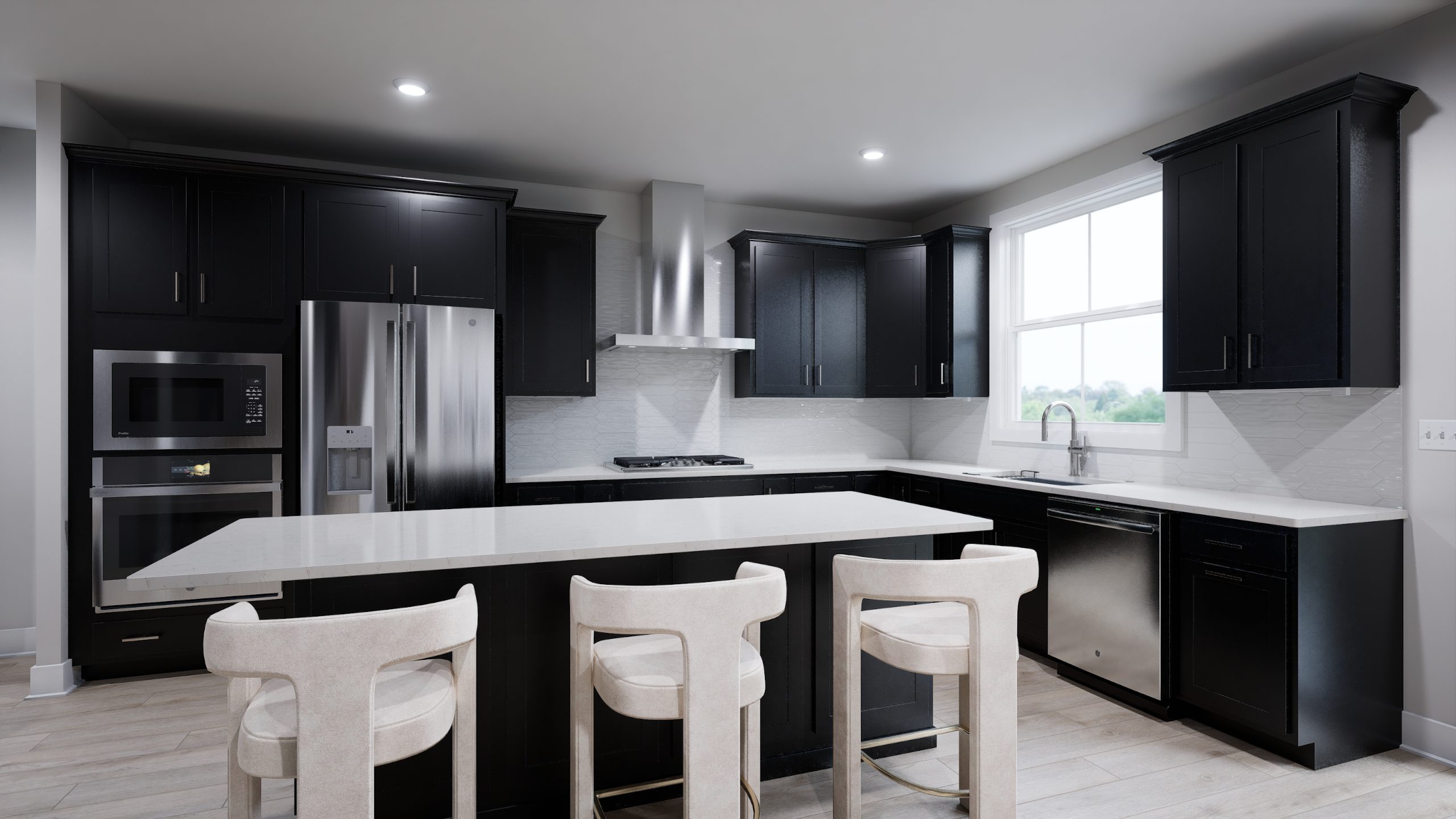 1_WestParkIII_Turner 22-F2-RT_ClassicC_Kitchen