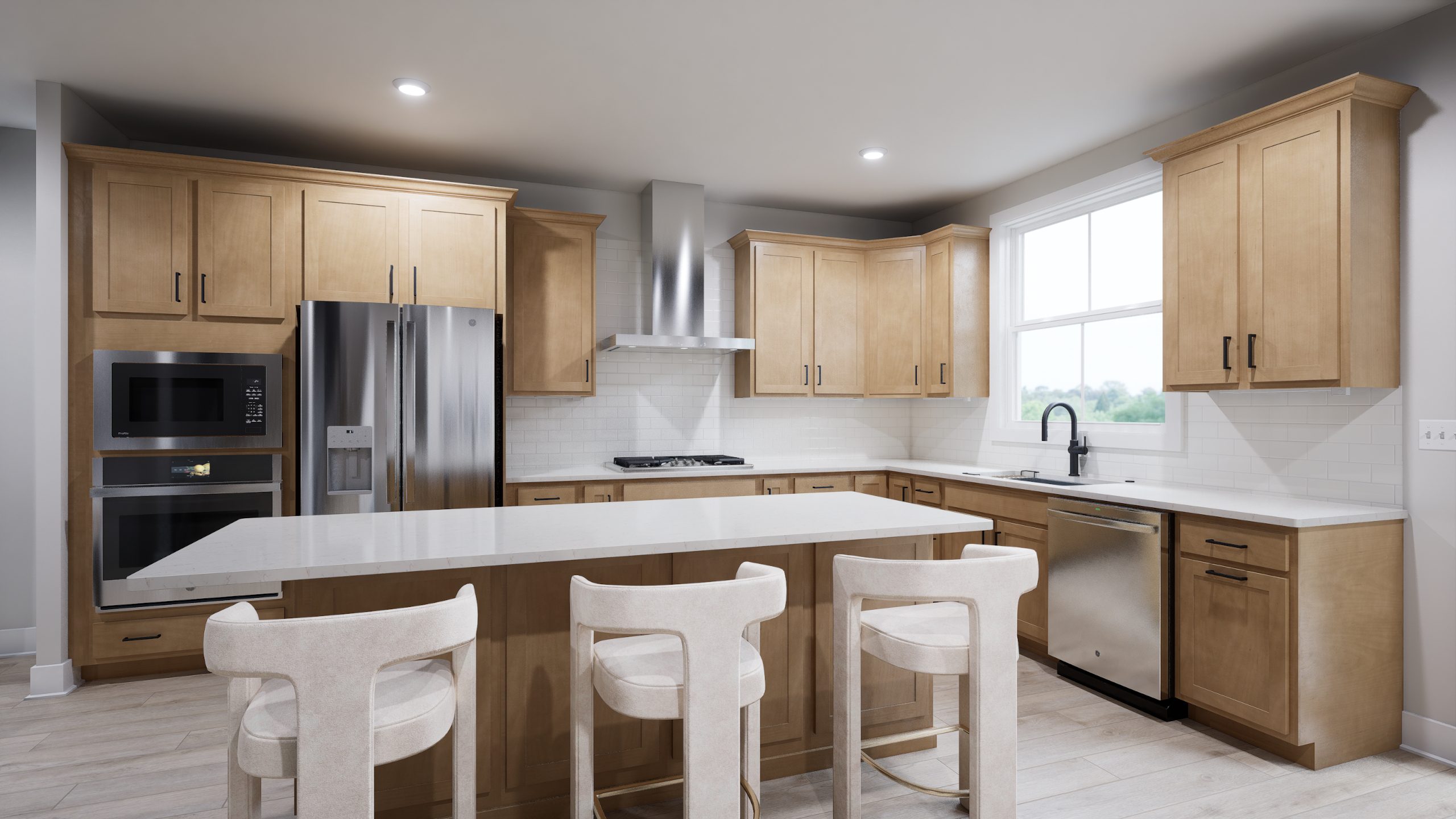 1_WestParkIII_Turner 22-F2-RT_EssentialA_Kitchen