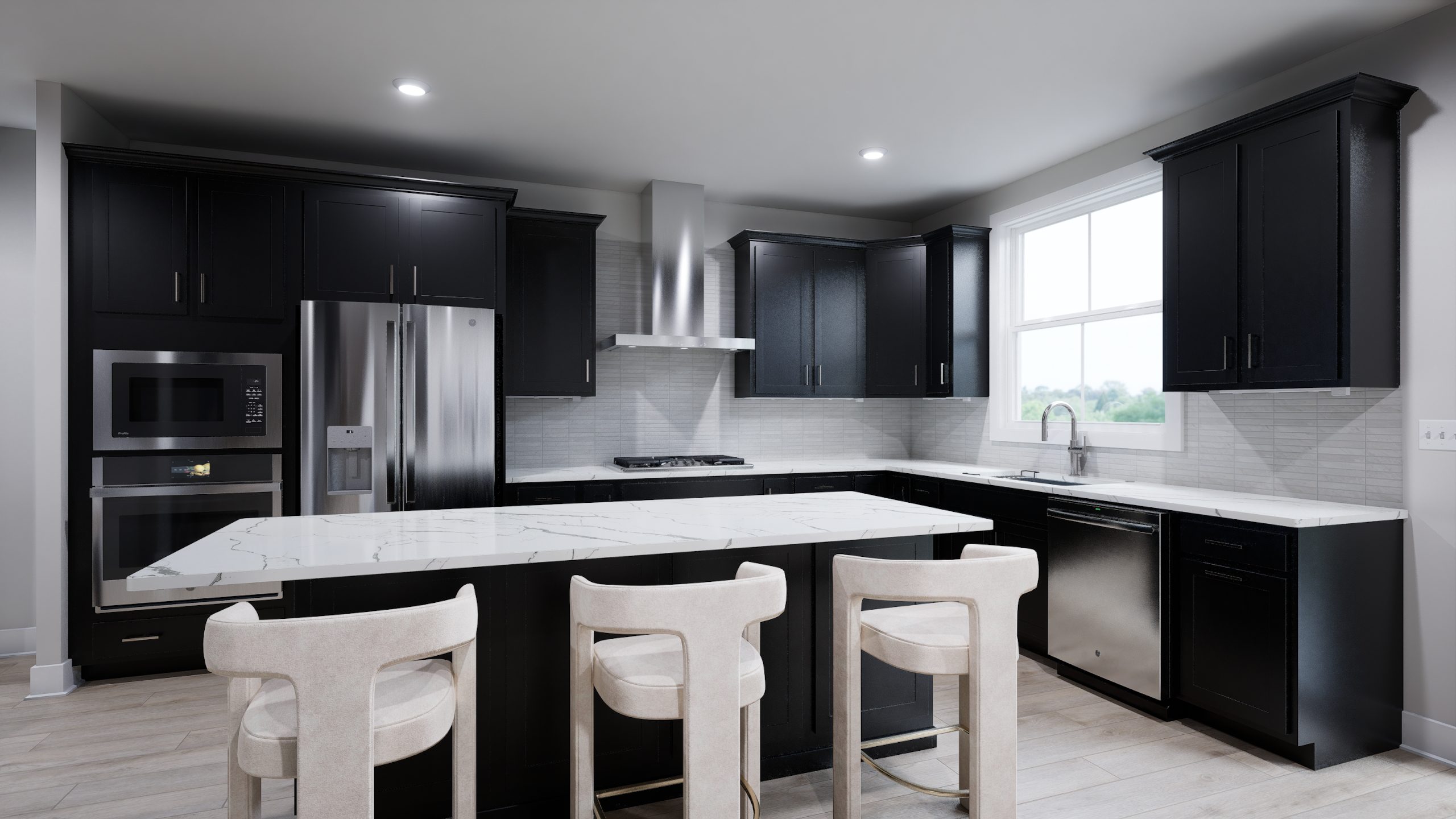 1_WestParkIII_Turner 22-F2-RT_SignatureC_Kitchen