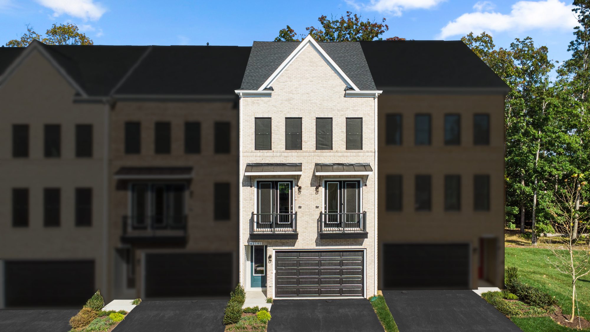 Turner 22-F2-RT - Homesite 4539, Townhome, West Park III, Located in Brambleton, VA