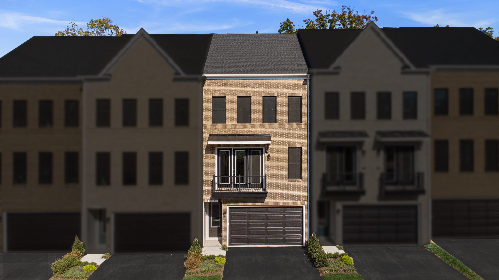 Turner 22-F2-RT - Homesite 4540, Townhome, West Park III, Located in Brambleton, VA