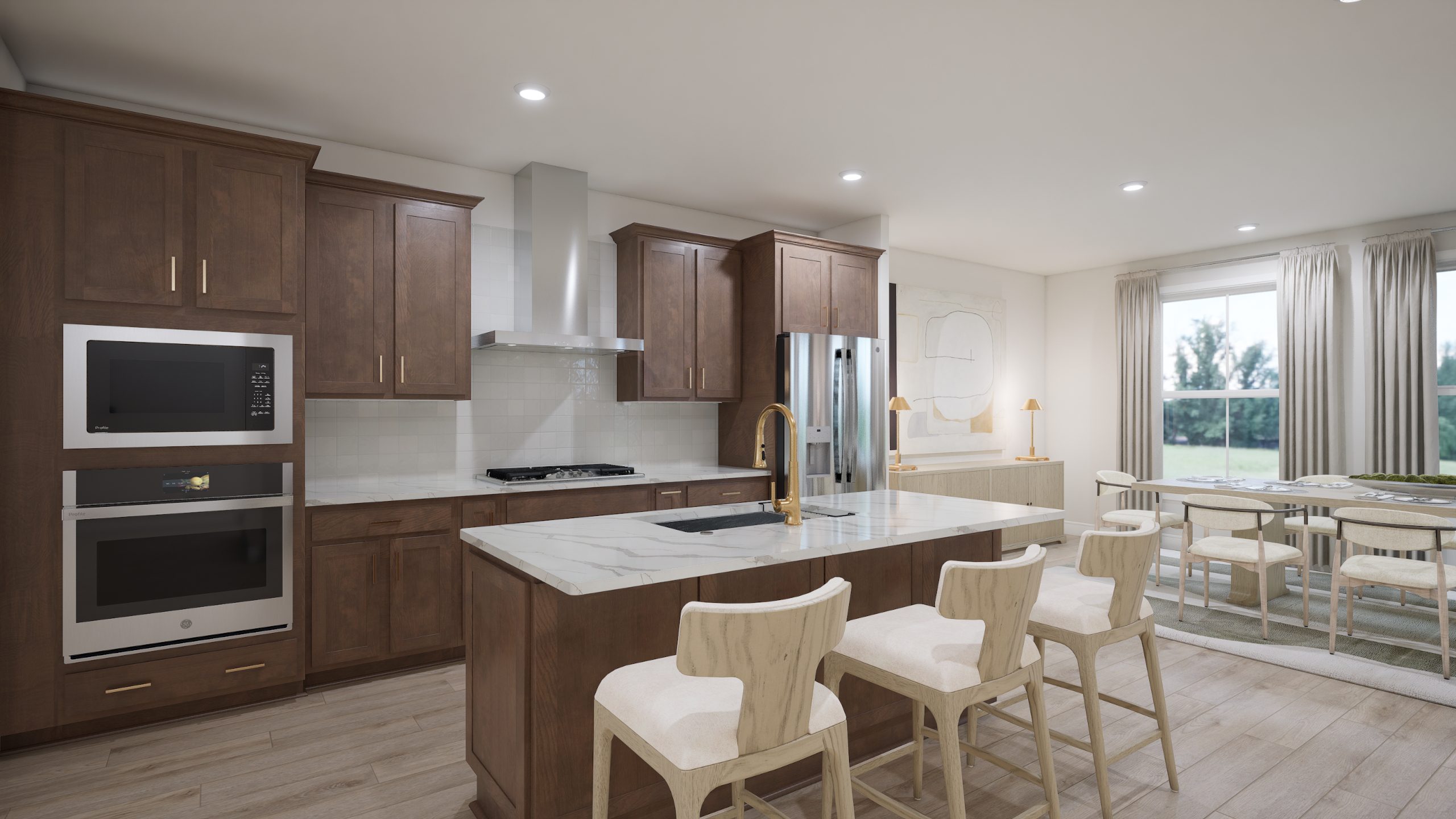 Tyce 24-F2 - Homesite 4324, Townhome, West Park III, Located in Brambleton, VA