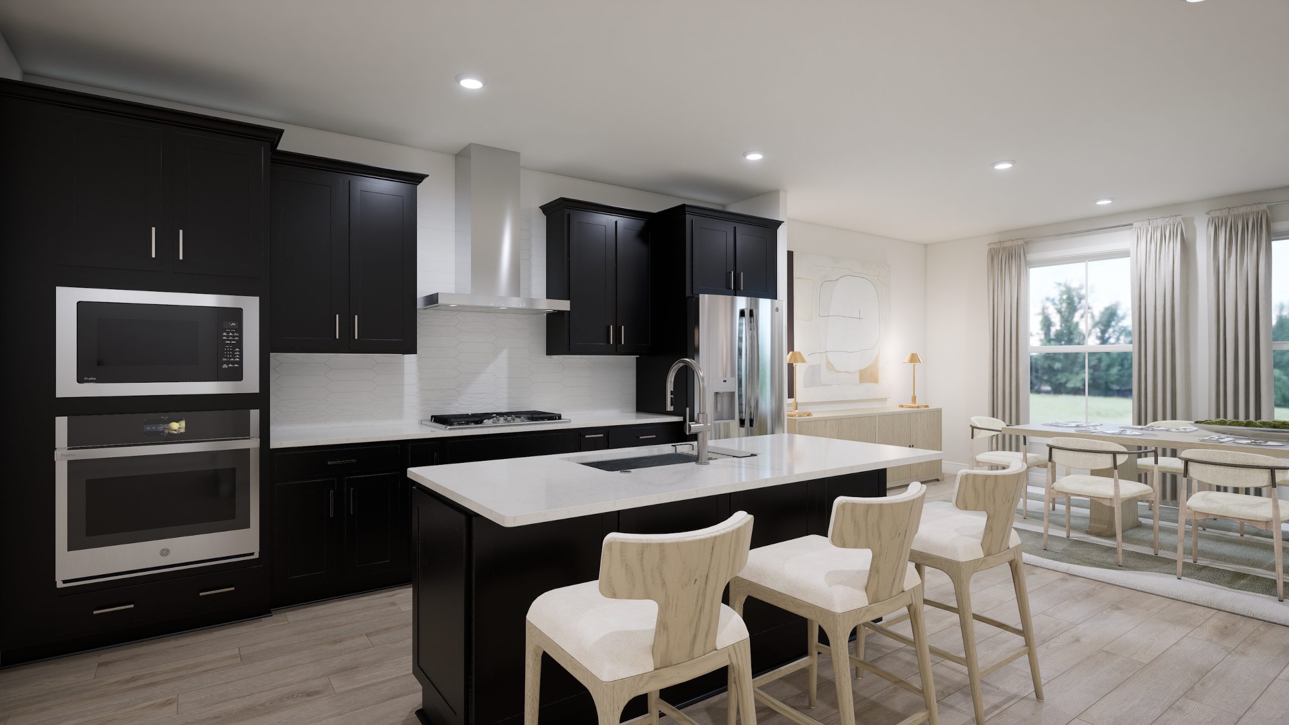 Tyce 24-F2 - Homesite 4325, Townhome, West Park III, Located in Brambleton, VA