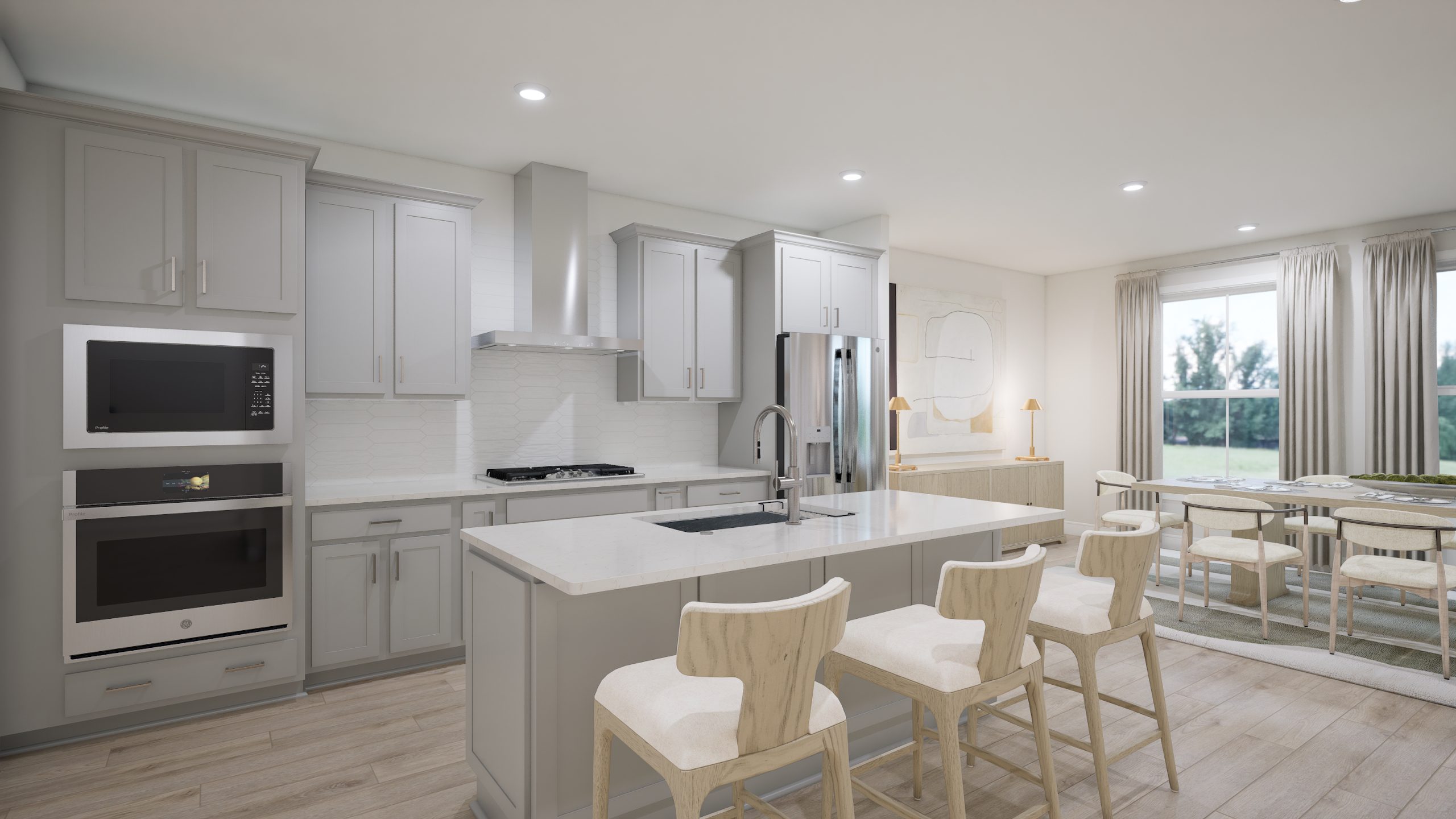 Tyce 24-F2 - Homesite 4327, Townhome, West Park III, Located in Brambleton, VA