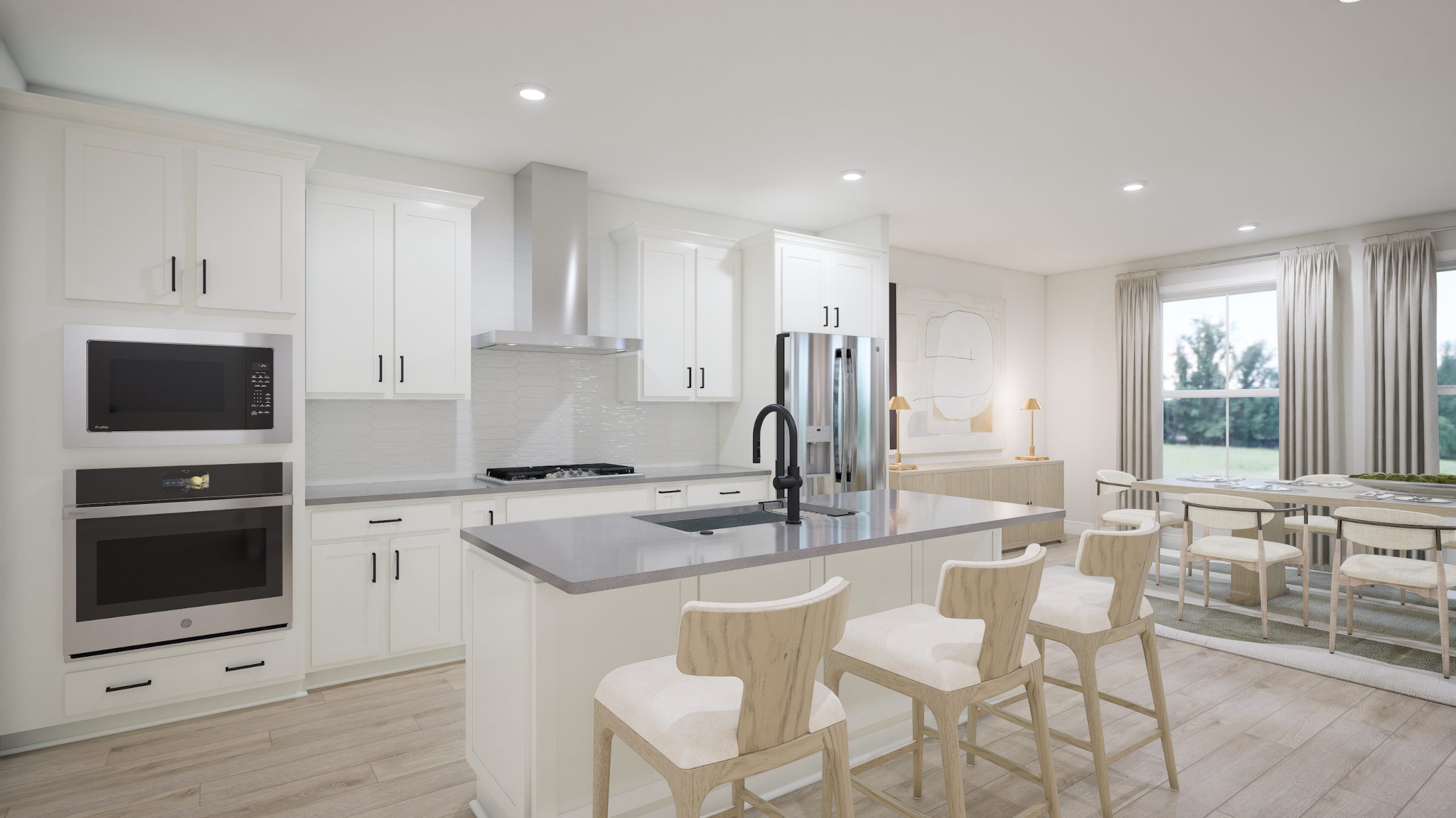 Tyce 24-F2 - Homesite 4329, Townhome, West Park III, Located in Brambleton, VA