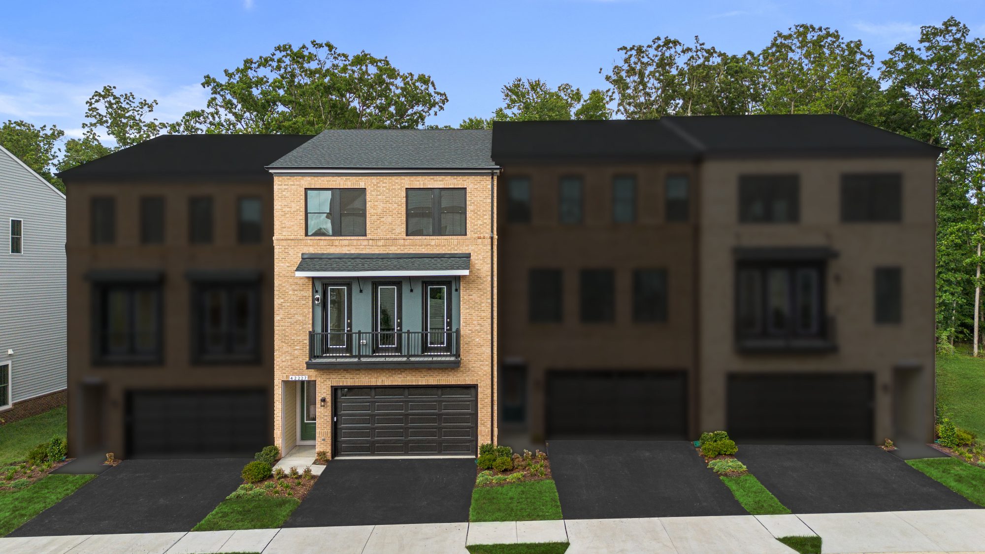 Tyce 24-F2 - Homesite 4330, Townhome, West Park III, Located in Brambleton, VA