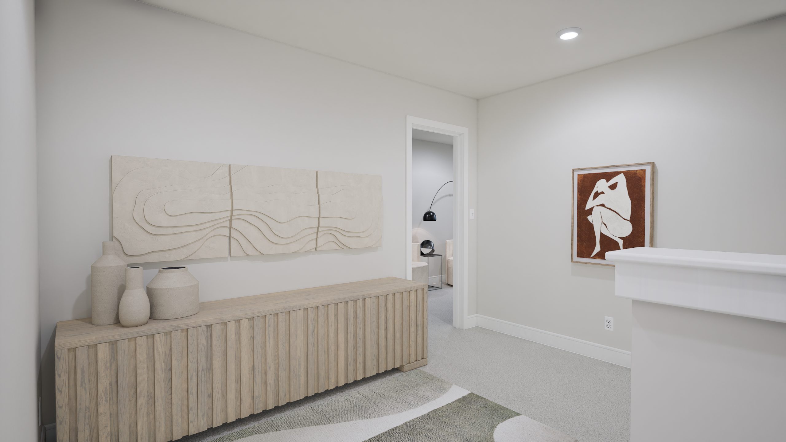 Taylor 28-R2 - Homesite 76, Townhome, Ashberry, Located in Manassas, VA