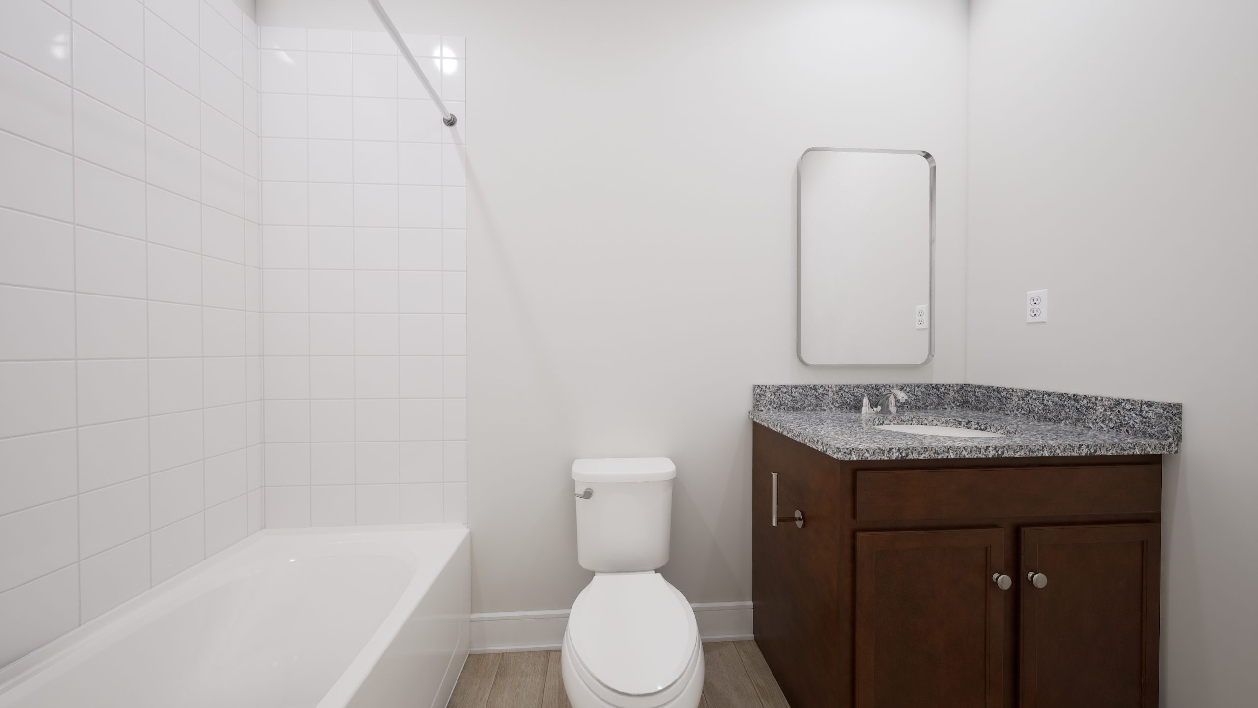 Teagan 24-F2 - Homesite 2350, Townhome, Snowden Bridge, Located in Stephenson, Virginia