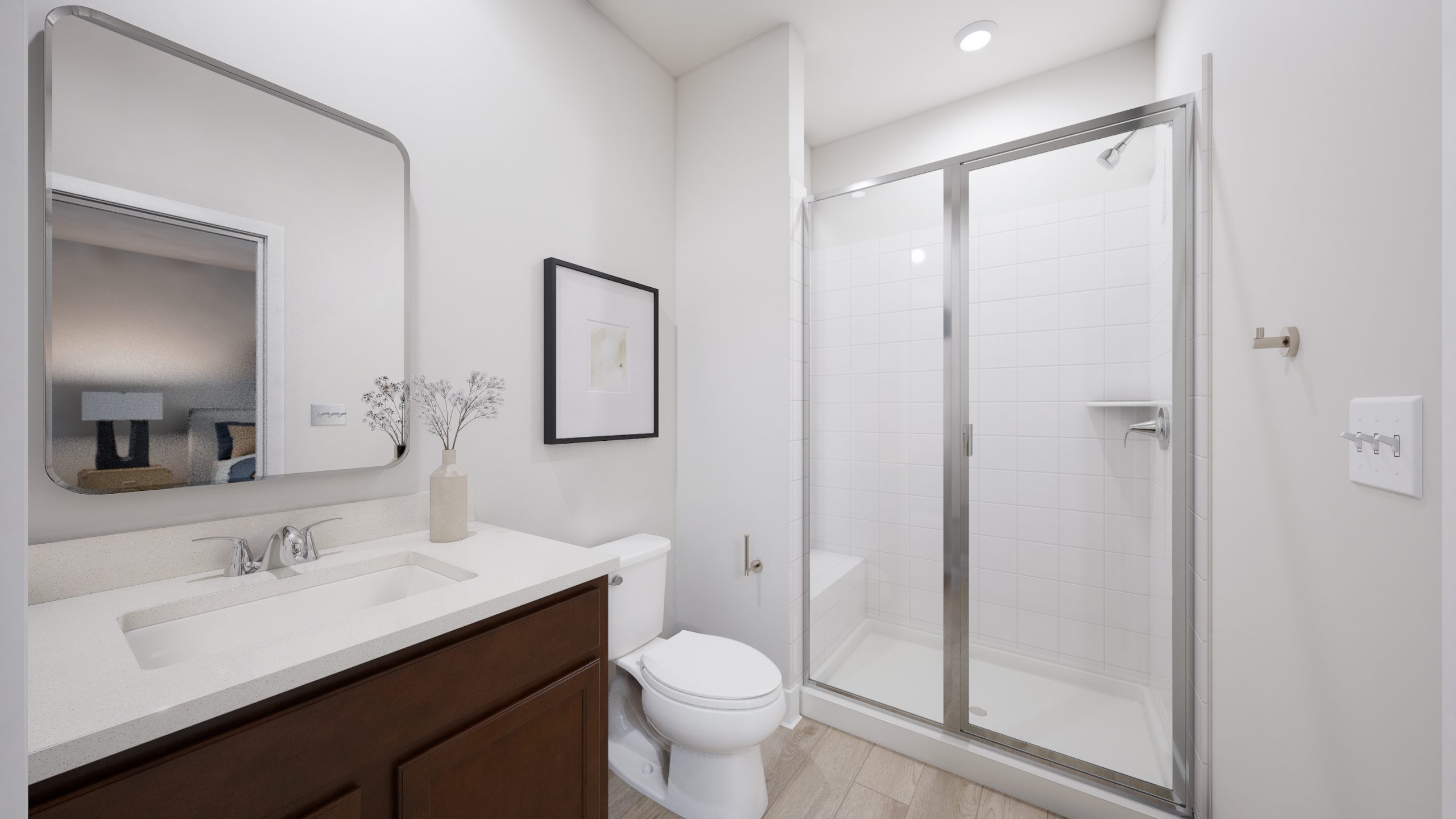 Turner 22-F2-RT - Homesite 4542, Townhome, West Park III, Located in Brambleton, VA